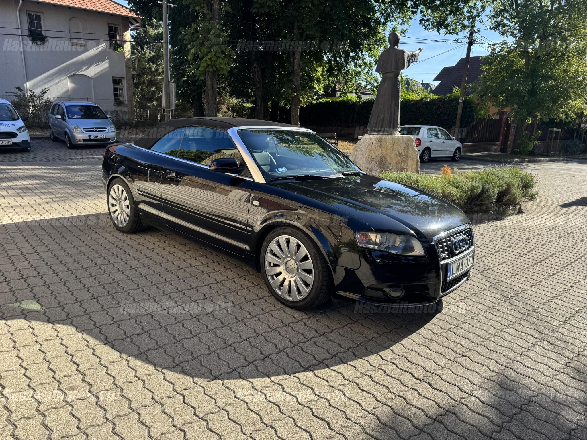 AUDI A4 CABRIO 2006/3 - 1