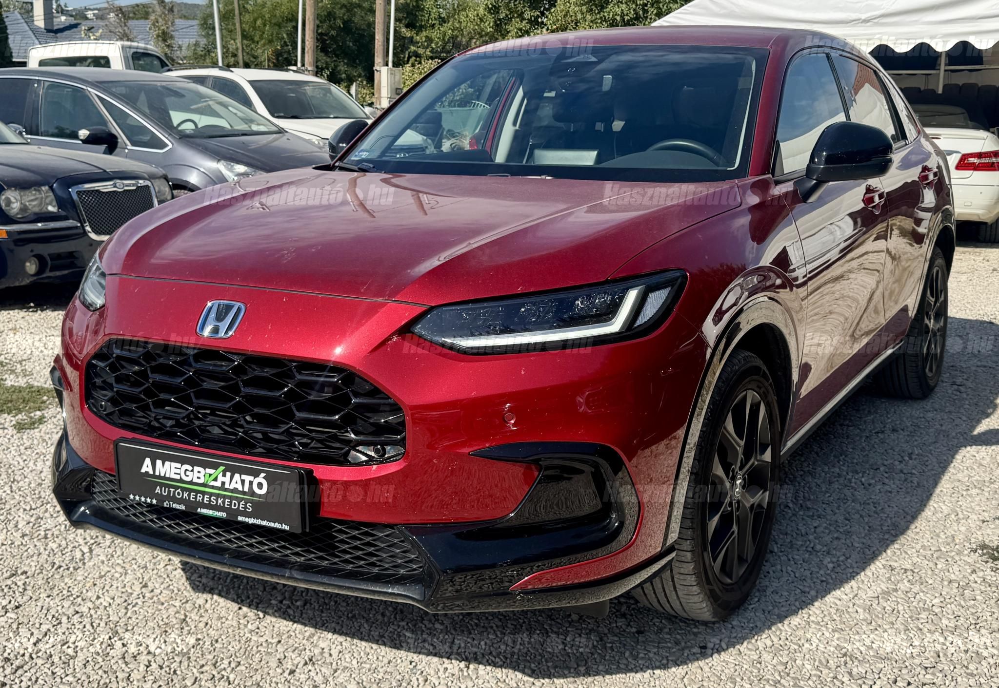 HONDA ZR-V 2023/11 - 1