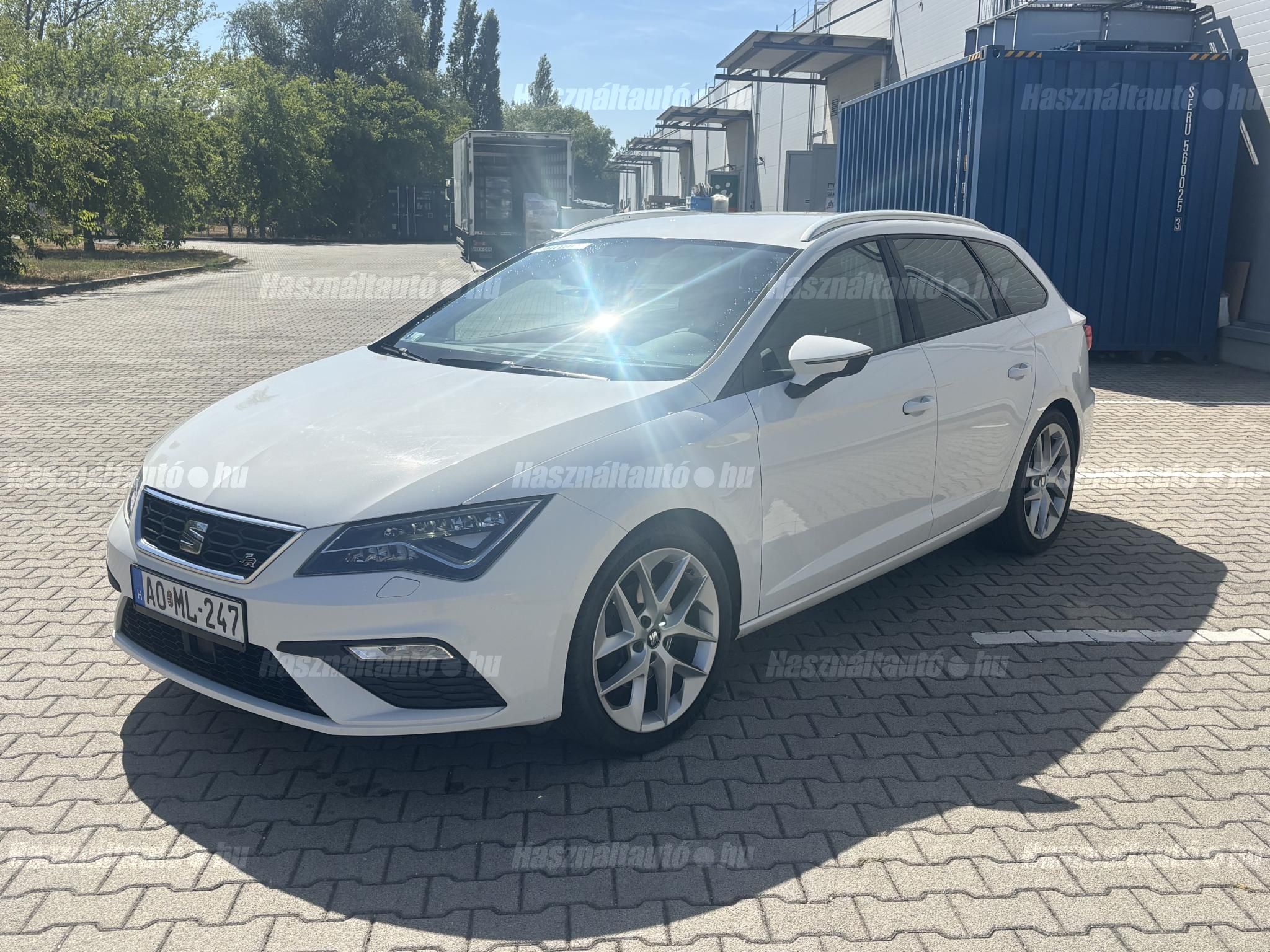 SEAT LEON 2018/3 - 1
