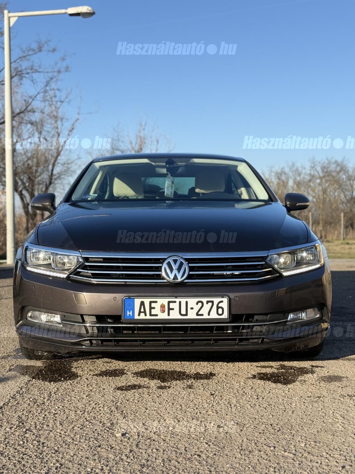 VOLKSWAGEN PASSAT VIII 2015/10 - 1