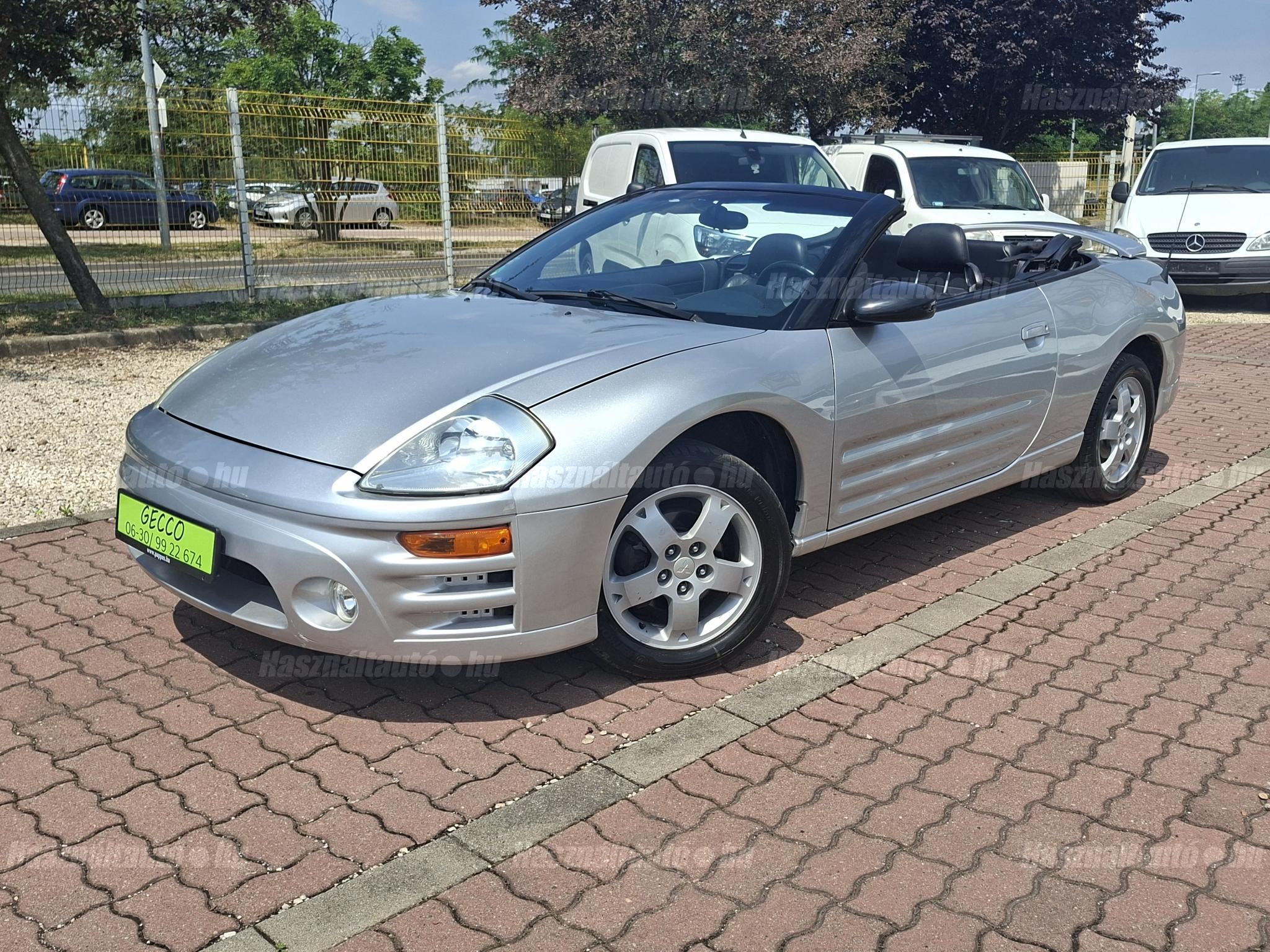 MITSUBISHI ECLIPSE 2003/12 - 1
