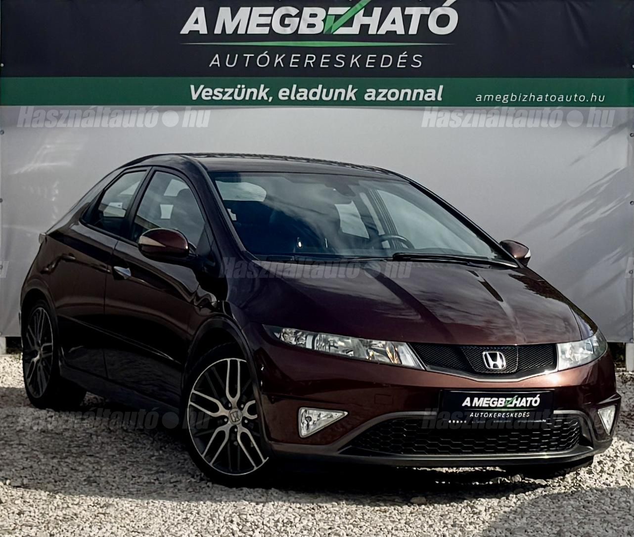 HONDA CIVIC 2011/8 - 1