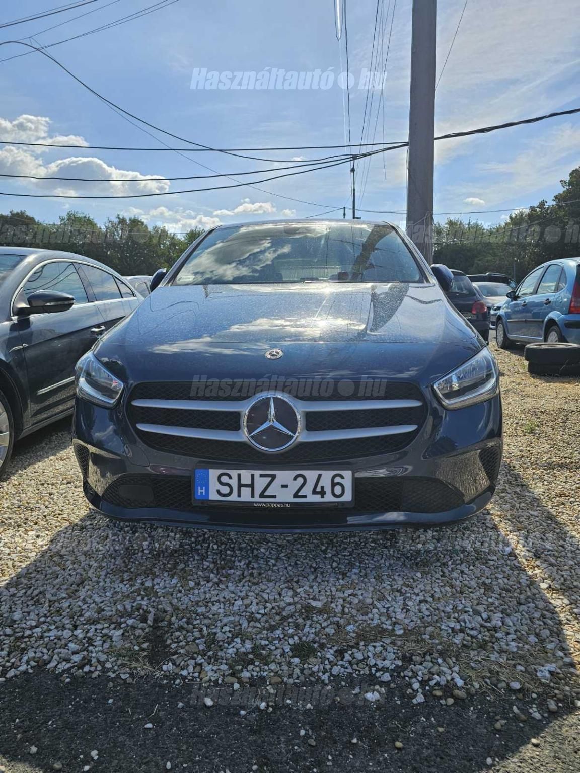 MERCEDES-BENZ B 160 2020/10 - 1