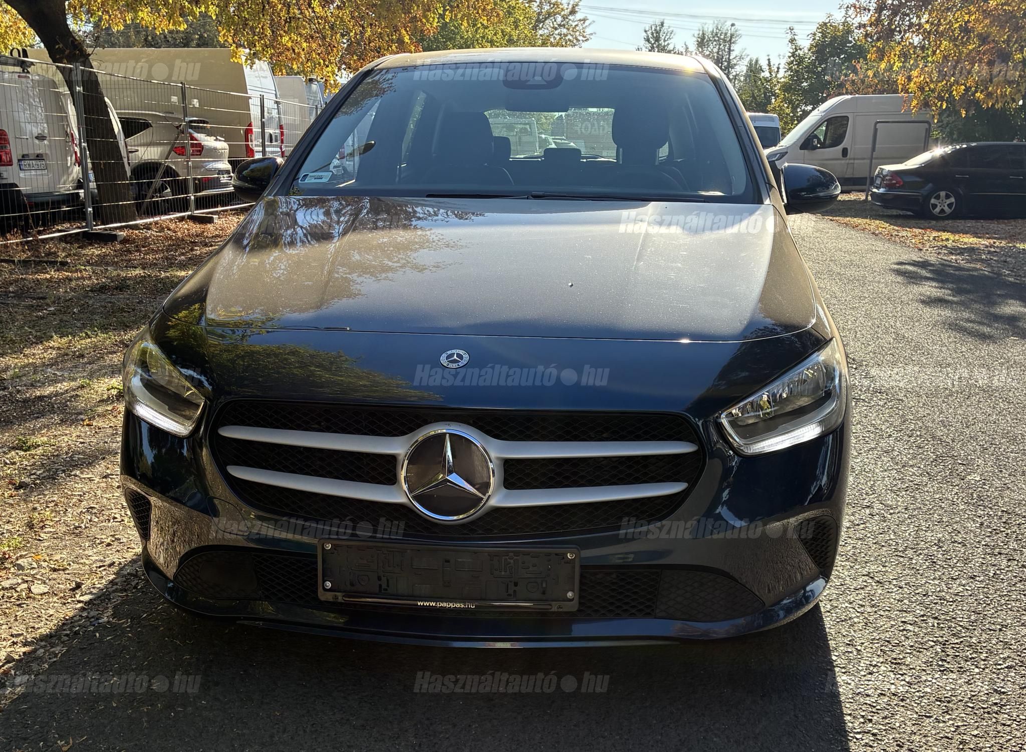 MERCEDES-BENZ B 160 2020/10 - 1