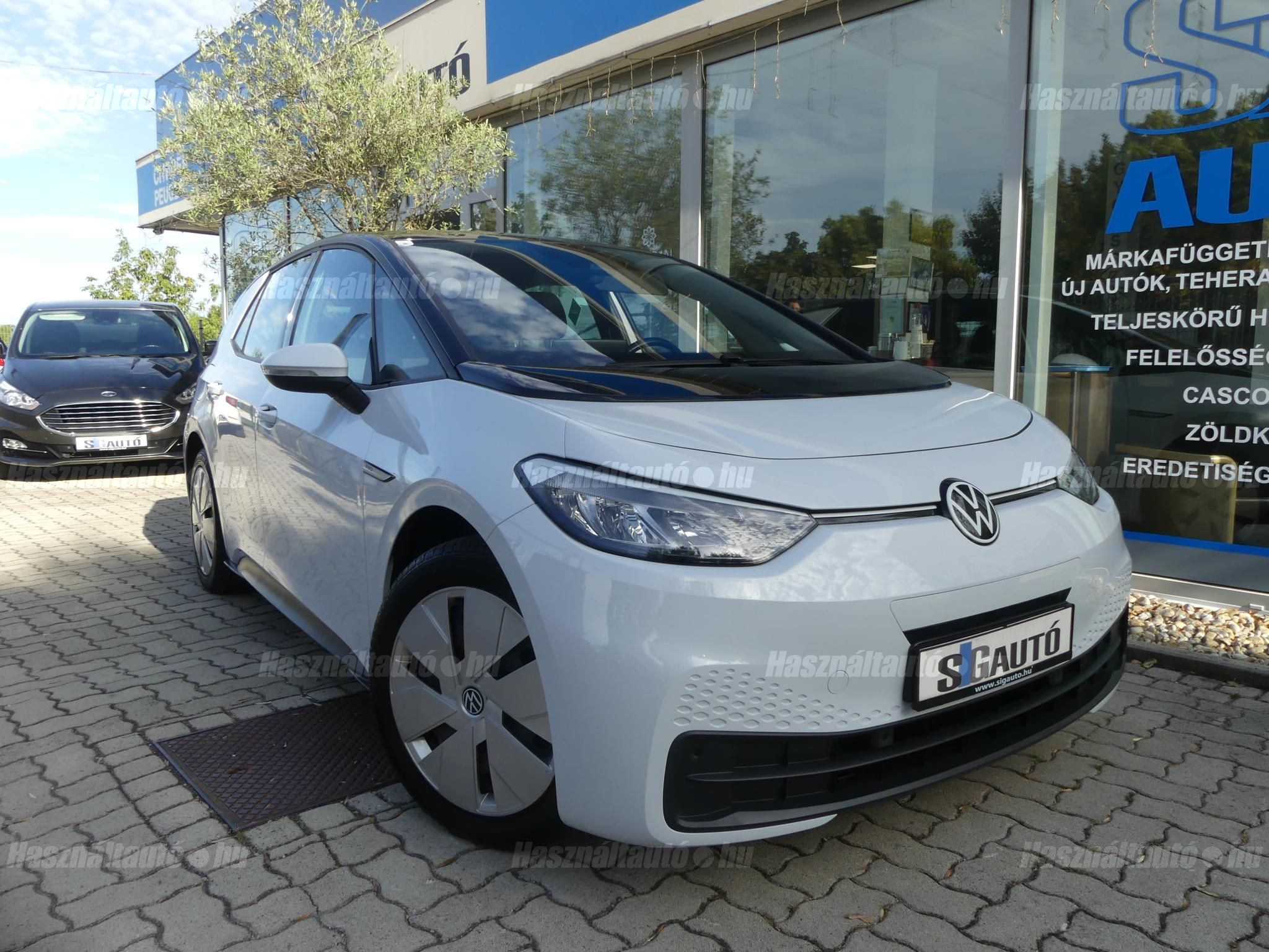 VOLKSWAGEN ID.3 2021/2 - 1