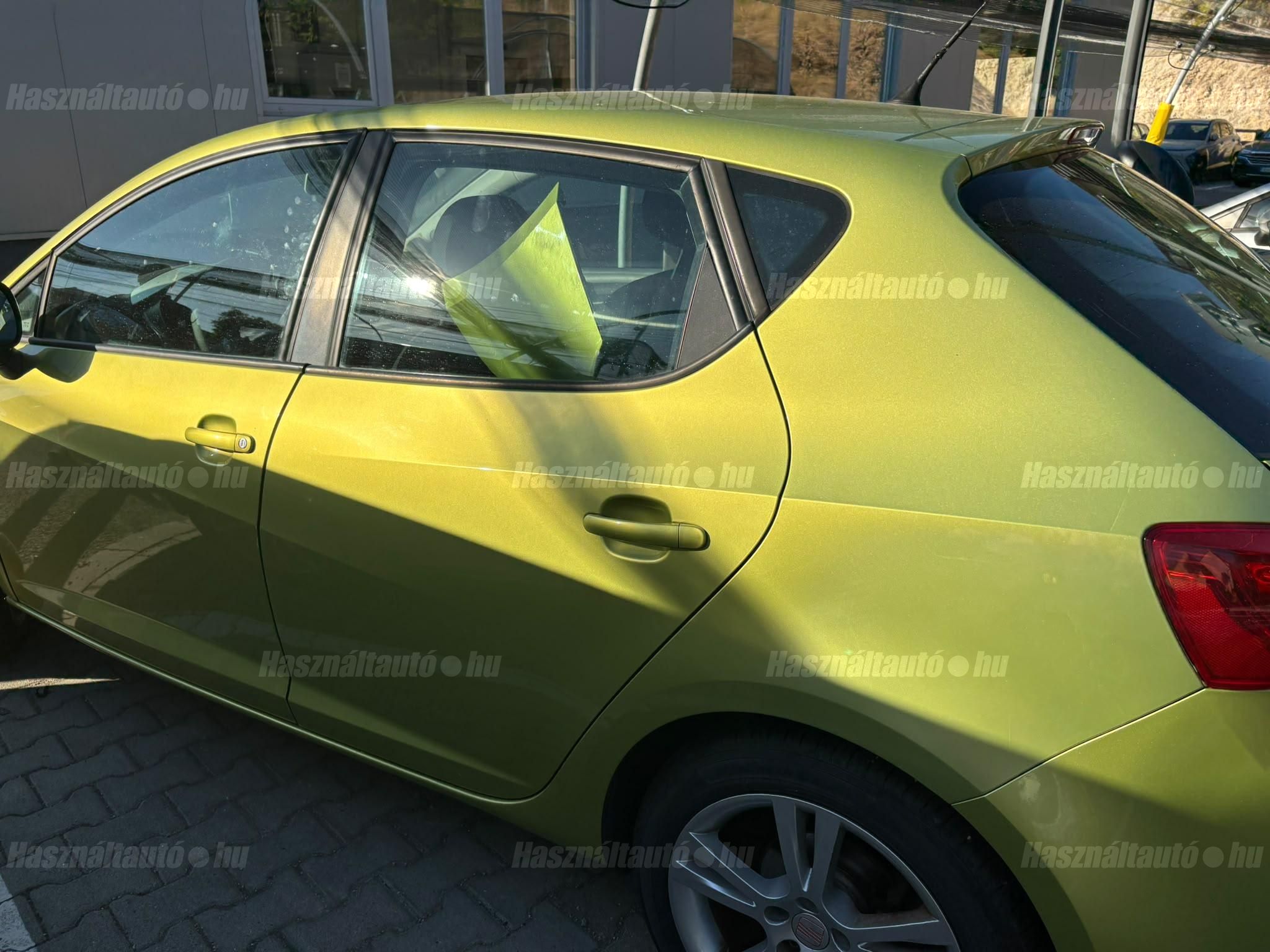 SEAT IBIZA 2008/8 - 1