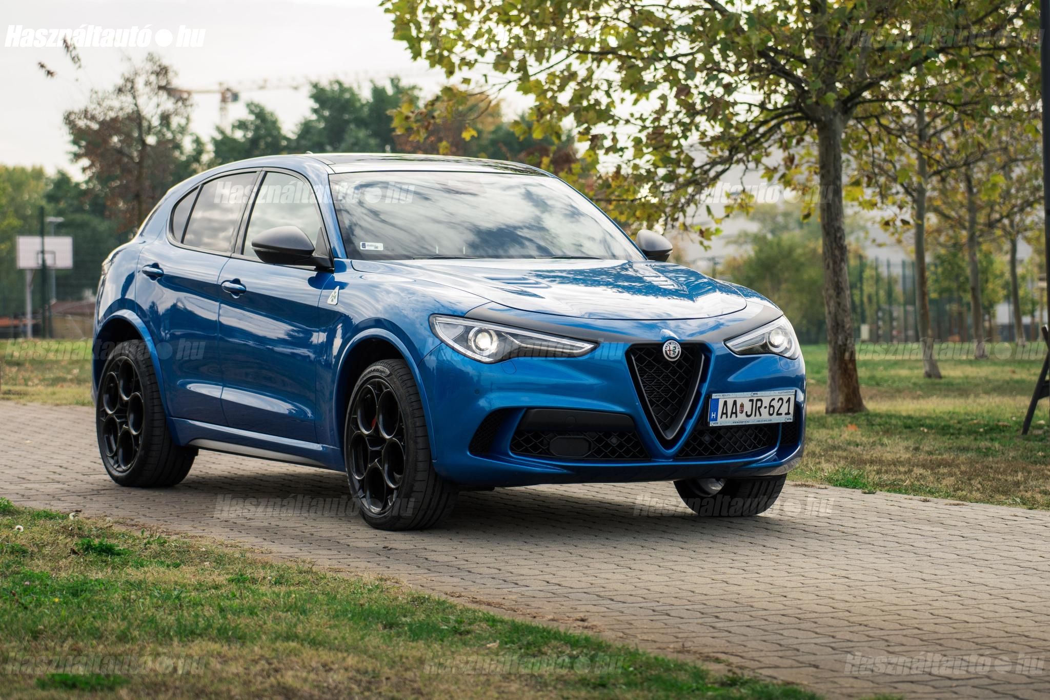 ALFA ROMEO STELVIO 2023/2 - 1