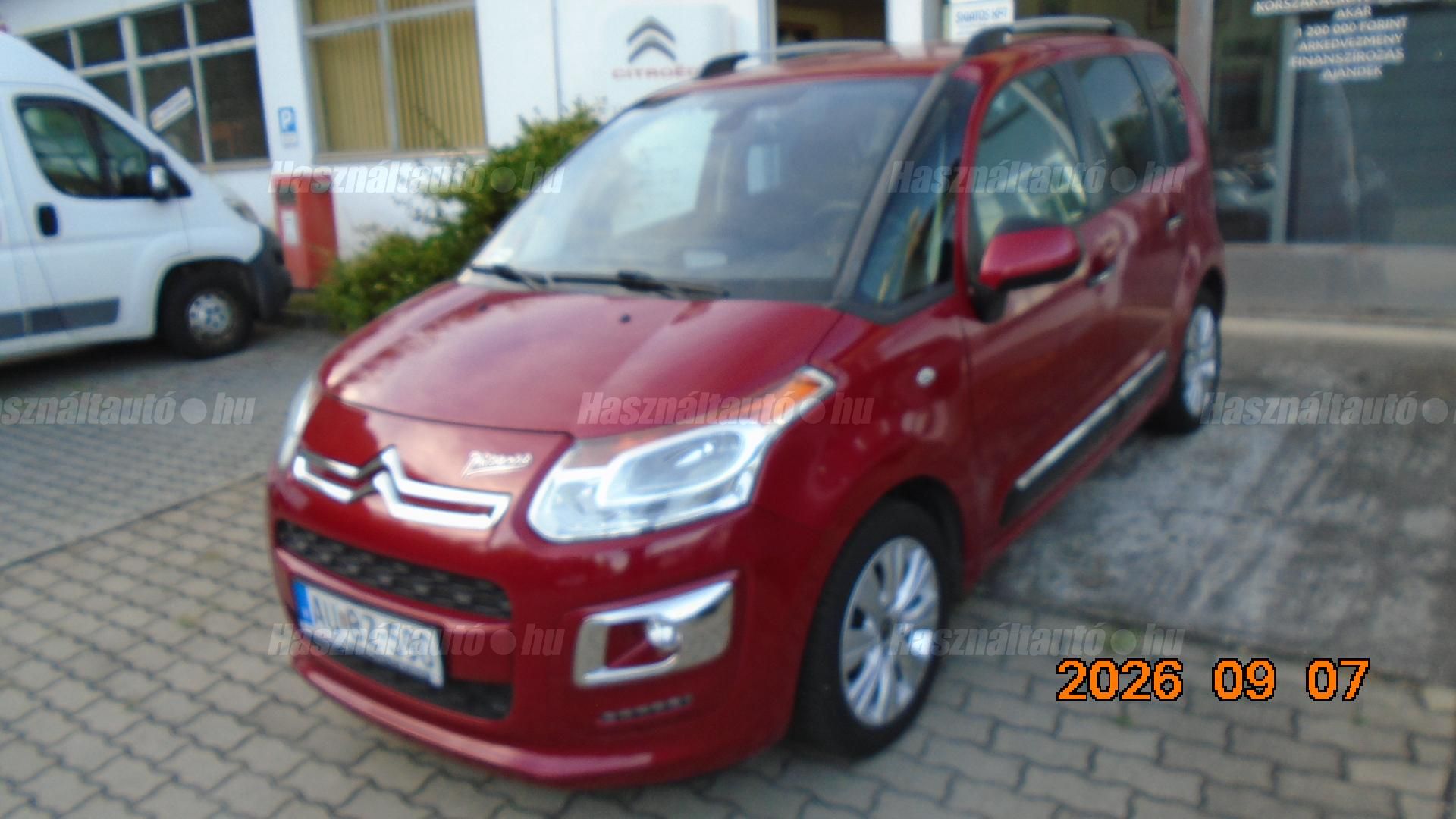 CITROEN C3 PICASSO 2015/4 - 1
