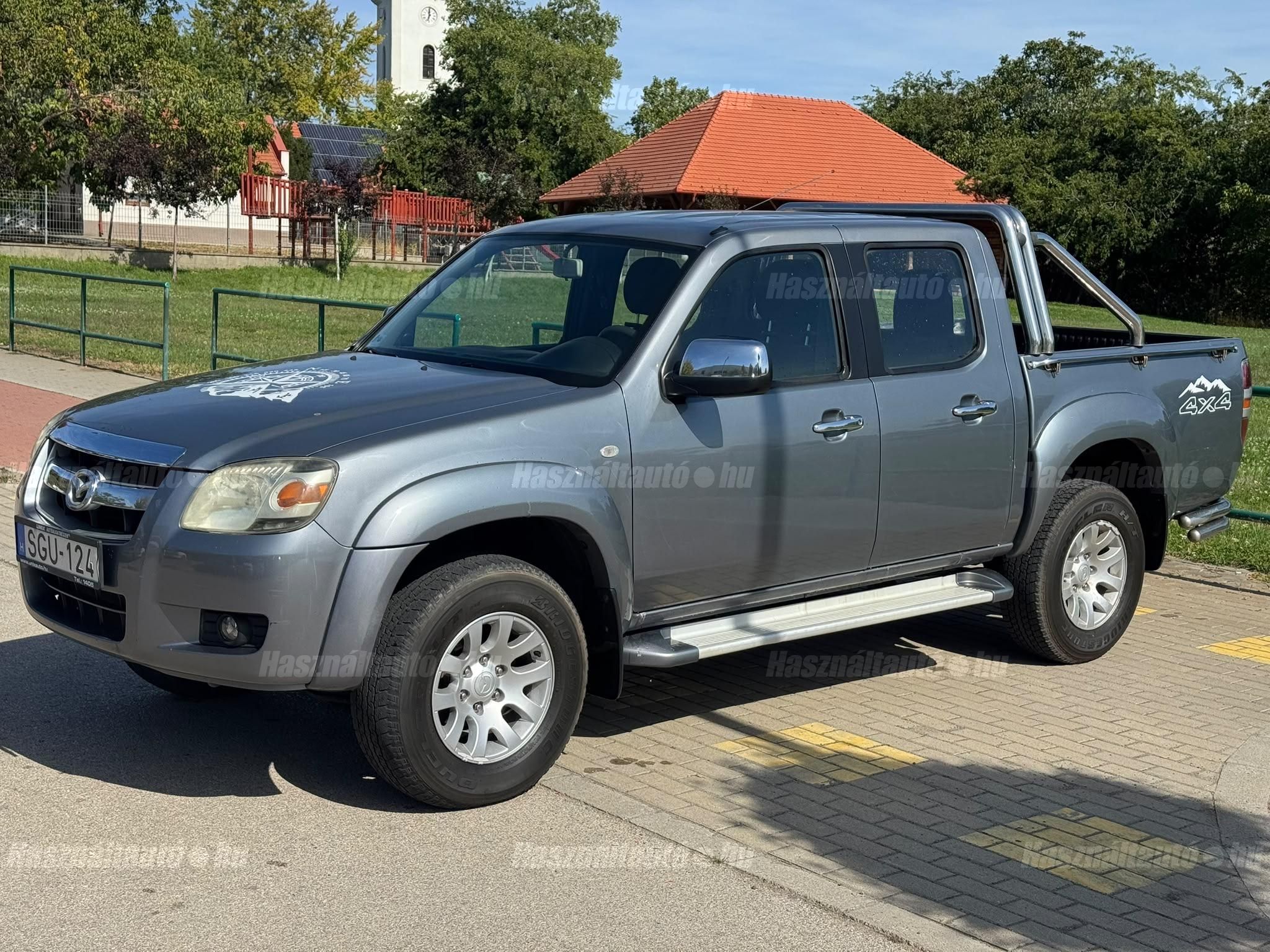 MAZDA BT-50 2007/11 - 1