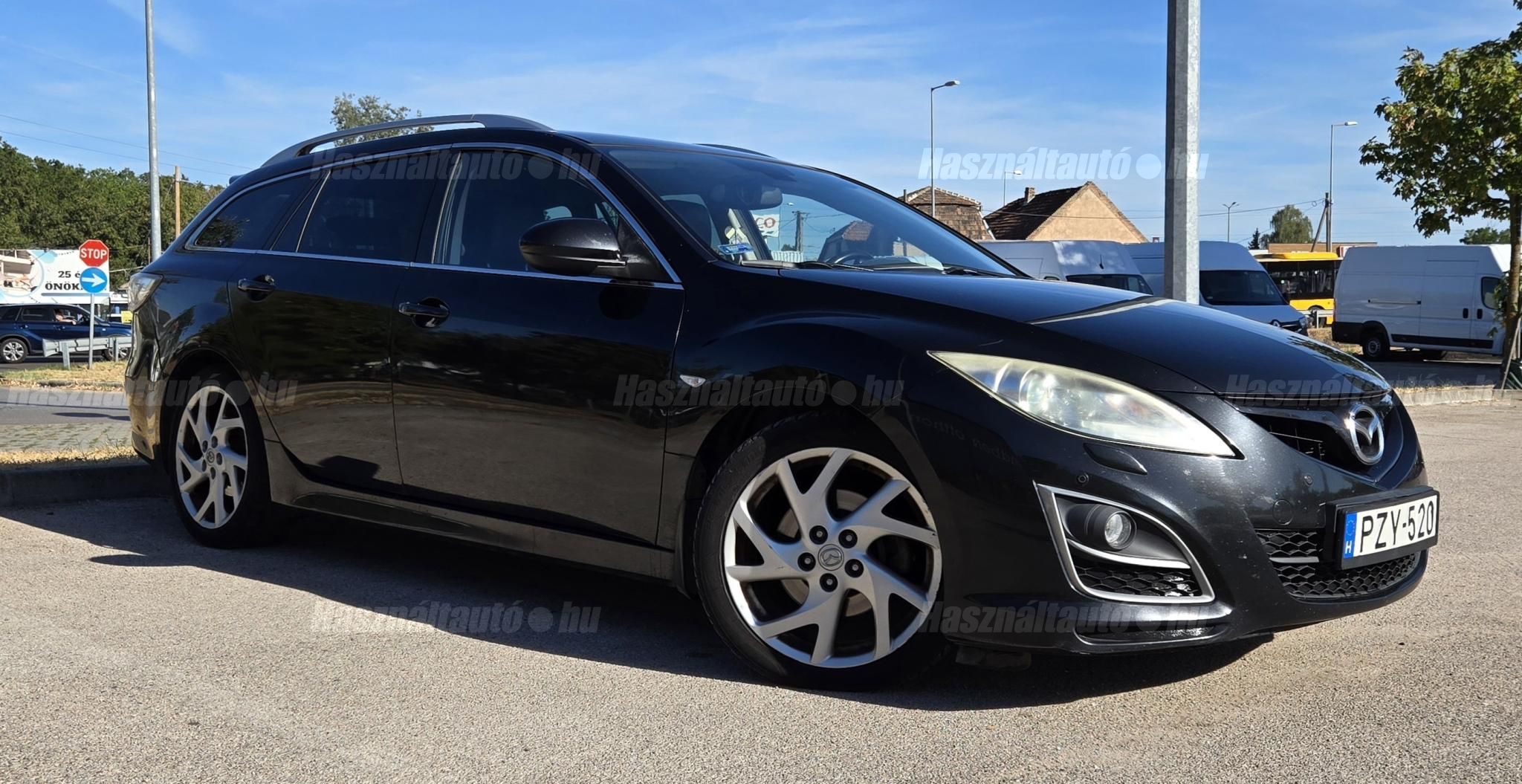 MAZDA 6 2012/12 - 1