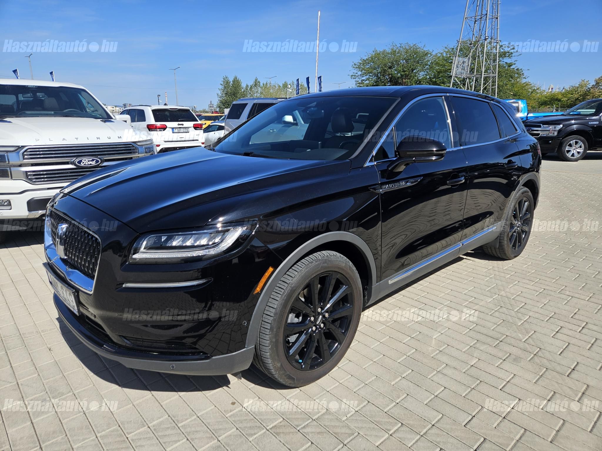 LINCOLN NAUTILUS 2021/12 - 1