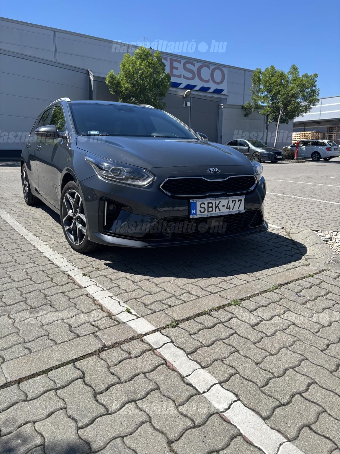 KIA CEE'D 2020/3 - 1