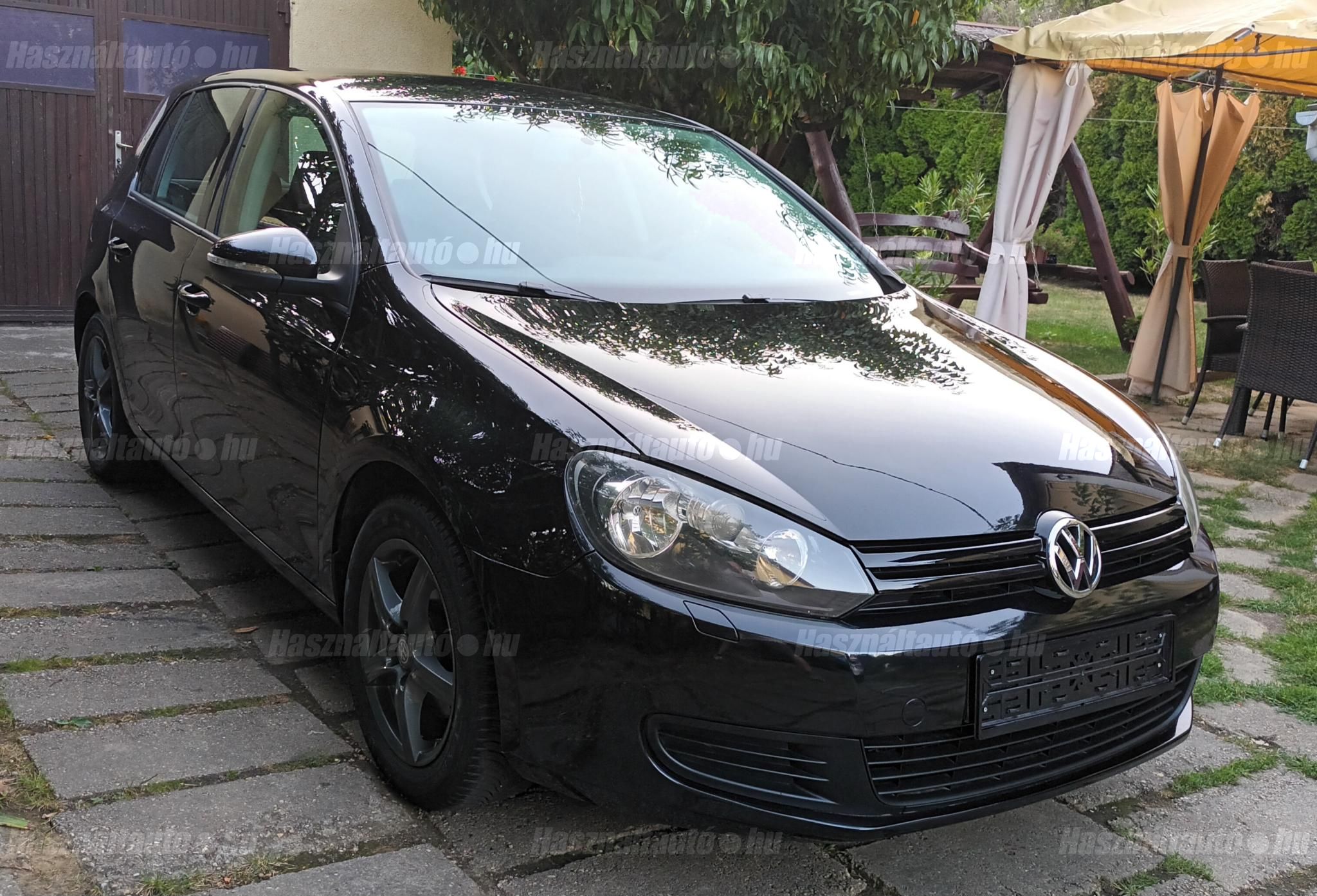 VOLKSWAGEN GOLF VI 2009/6 - 1