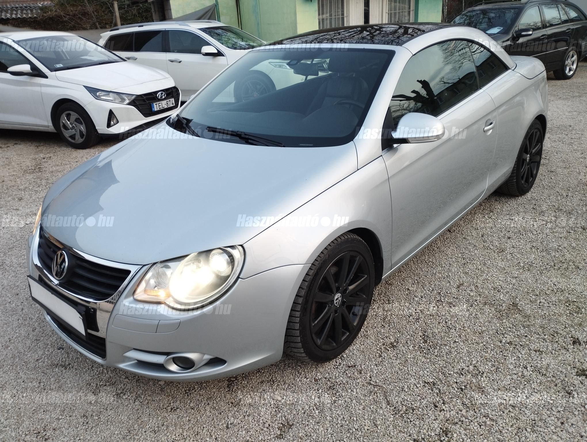 VOLKSWAGEN EOS 2009/7 - 1