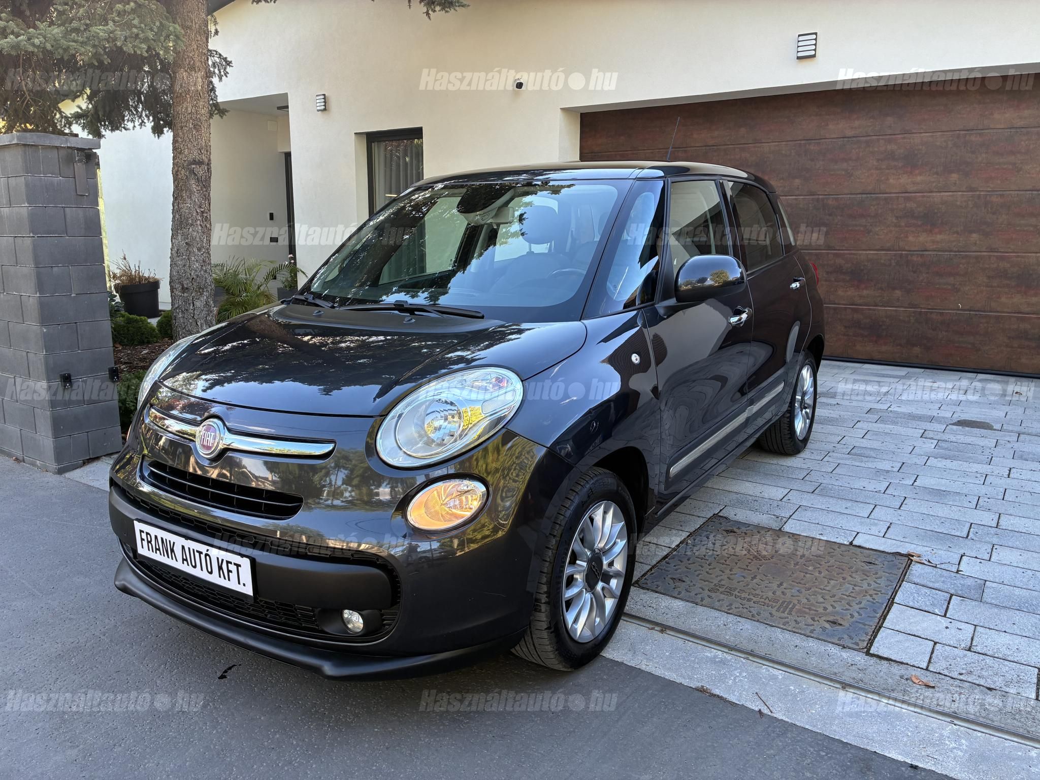 FIAT 500L 2015/6 - 1