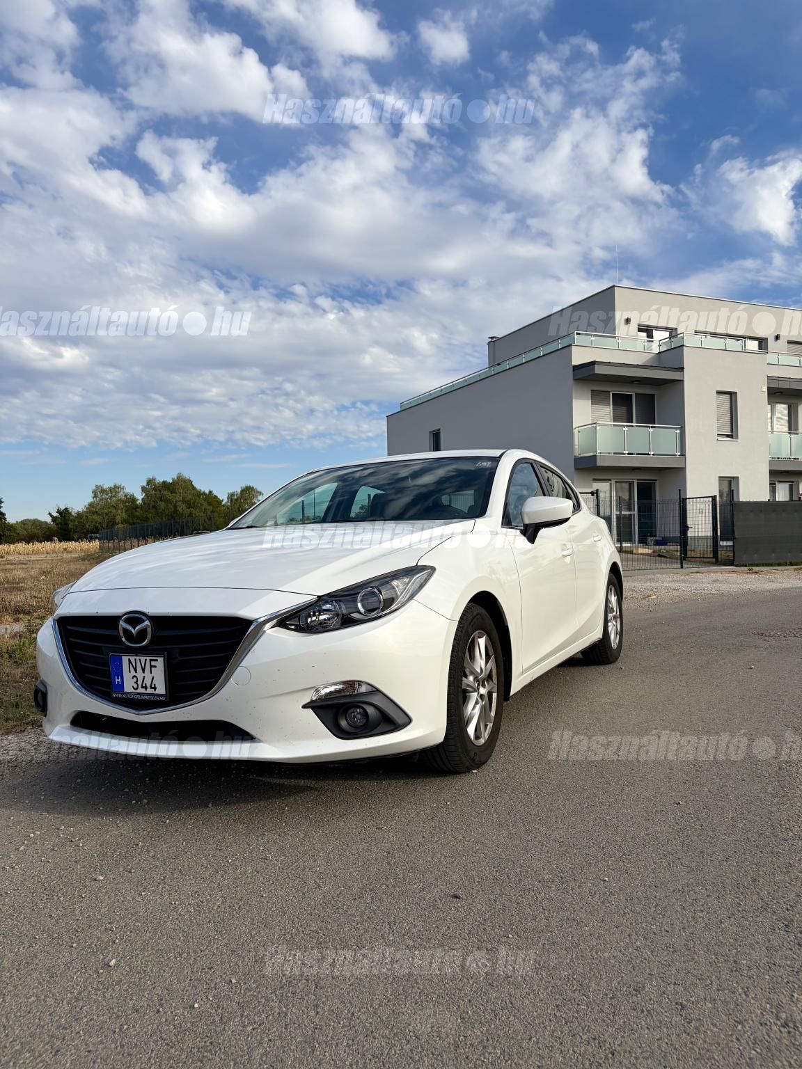 MAZDA 3 2016/9 - 1