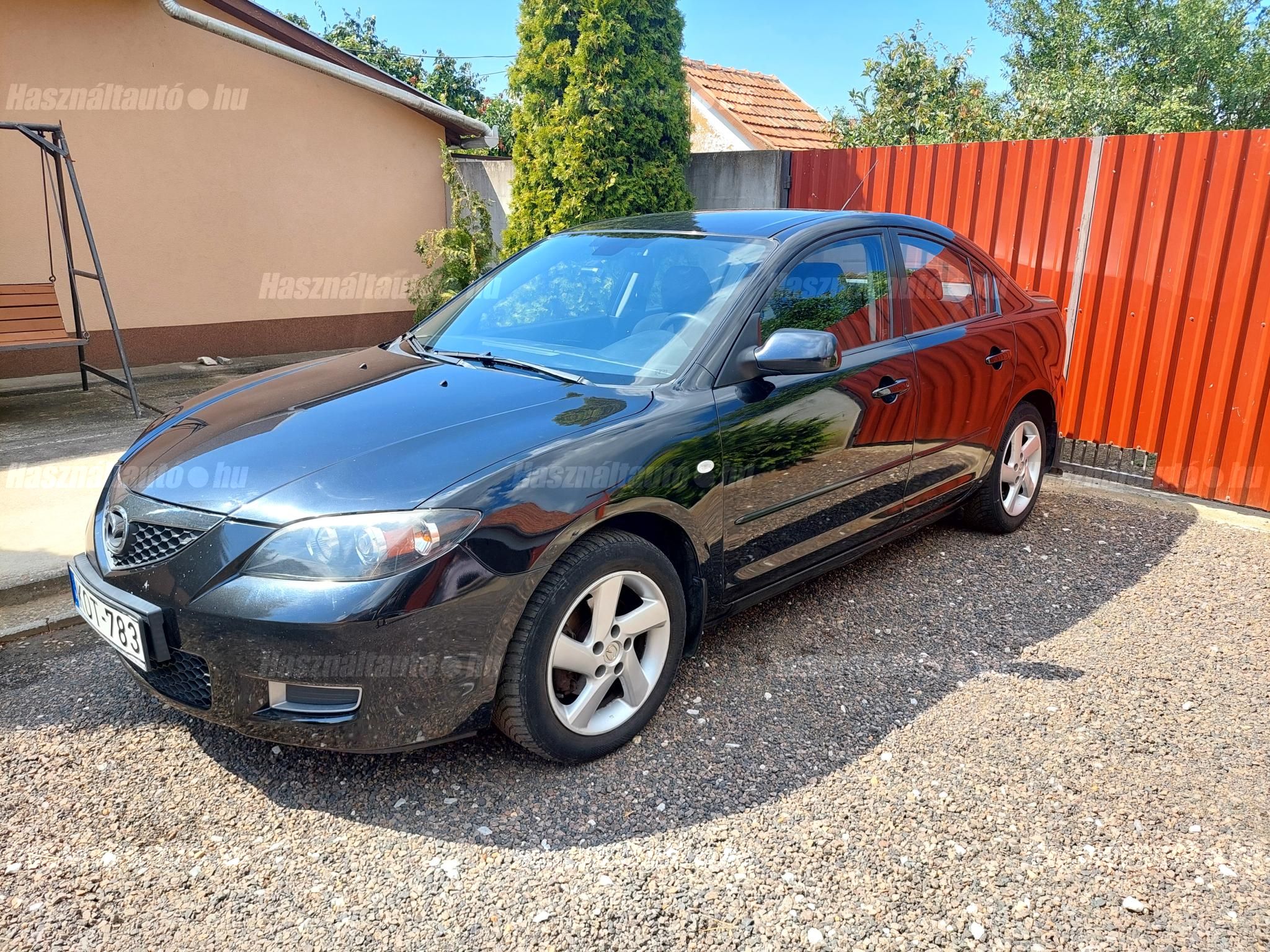 MAZDA 3 2007/12 - 1