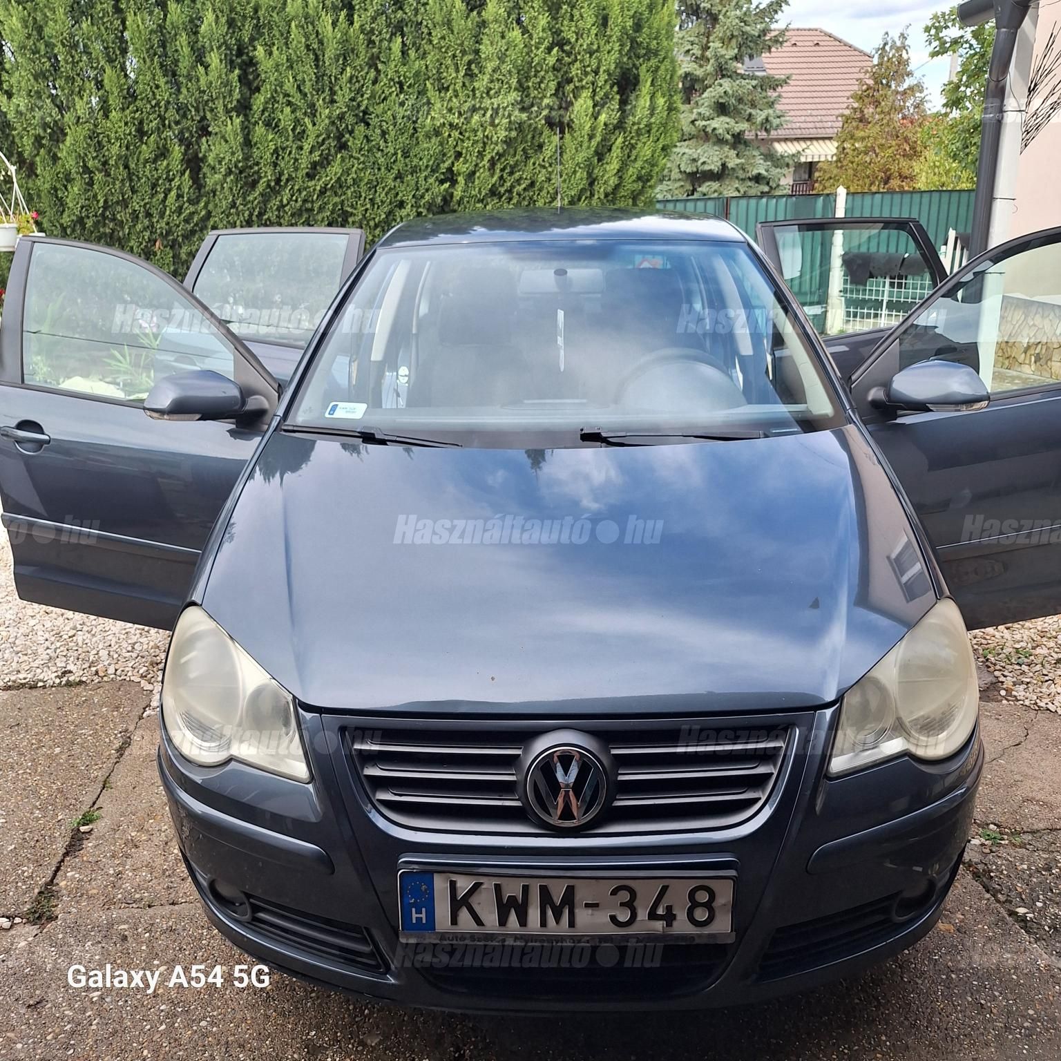 VOLKSWAGEN POLO IV 2007/9 - 1