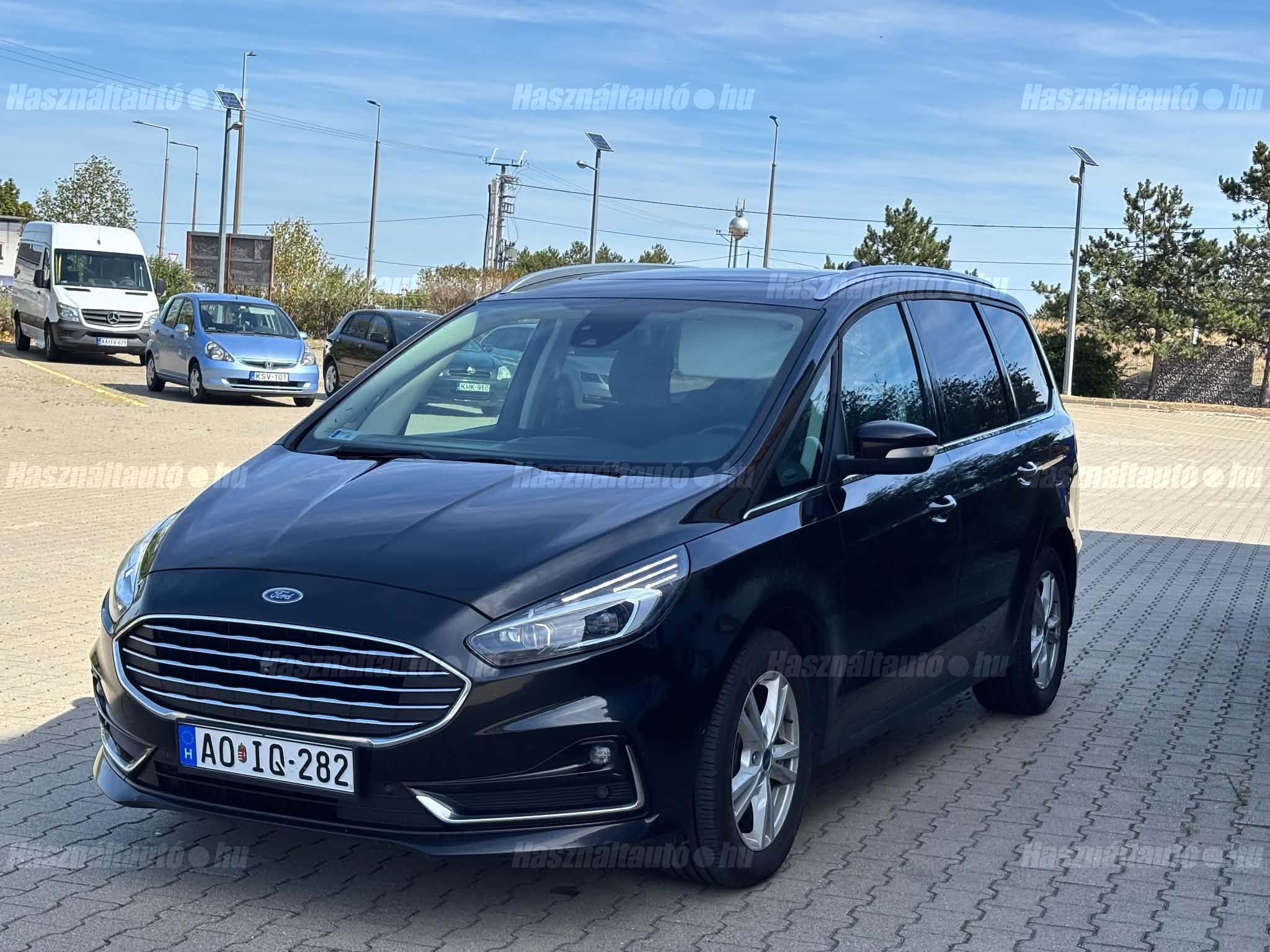 FORD GALAXY 2021/10 - 1