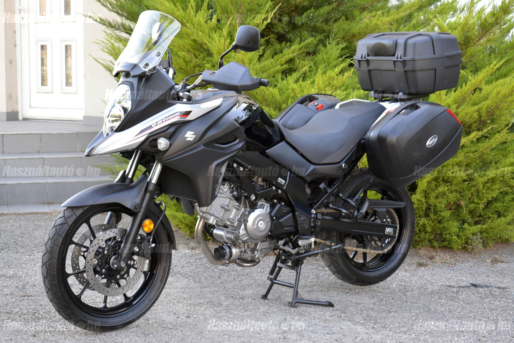 SUZUKI DL 650 2017/10 - 1