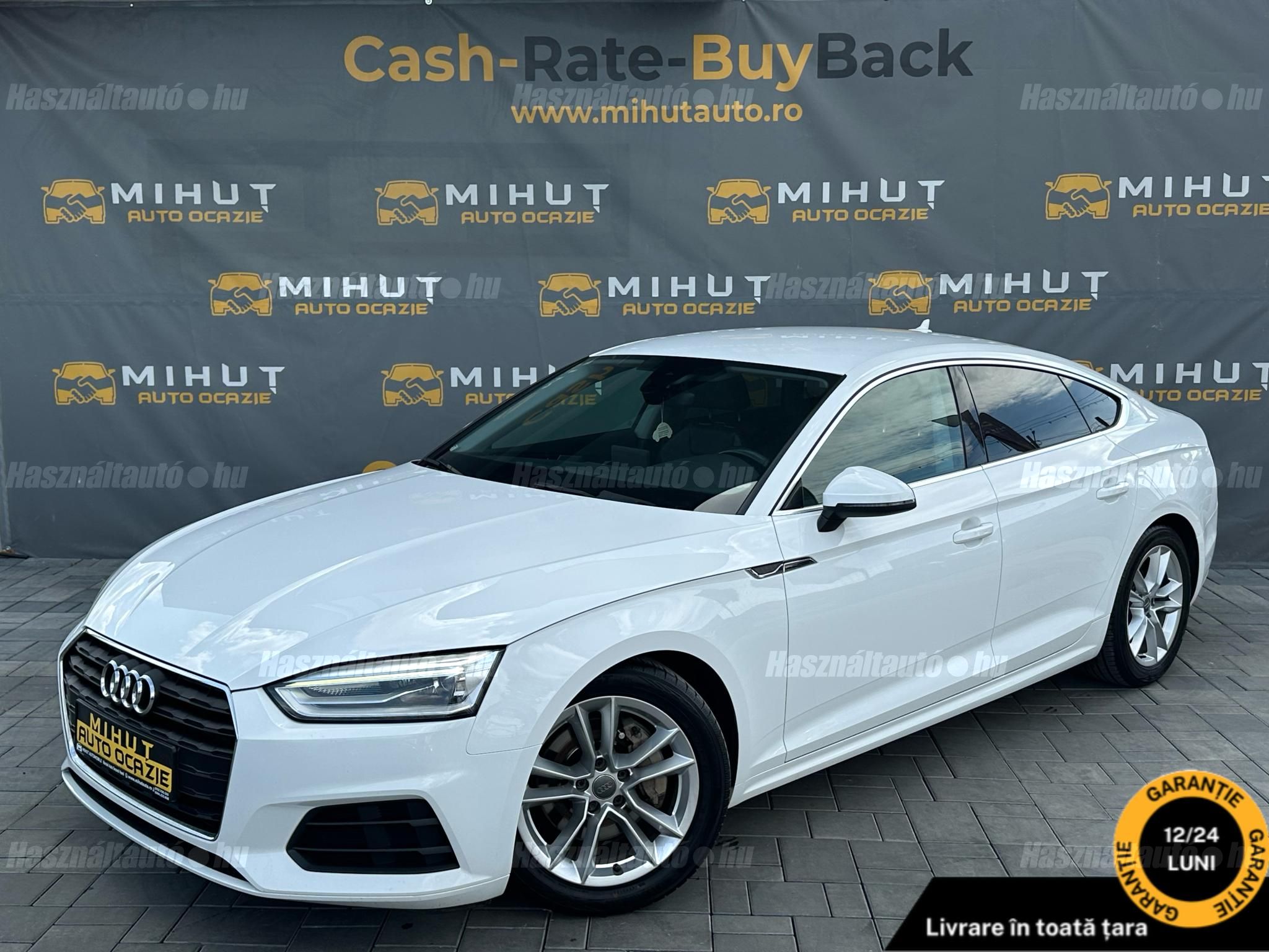 AUDI A5 2019/5 - 1