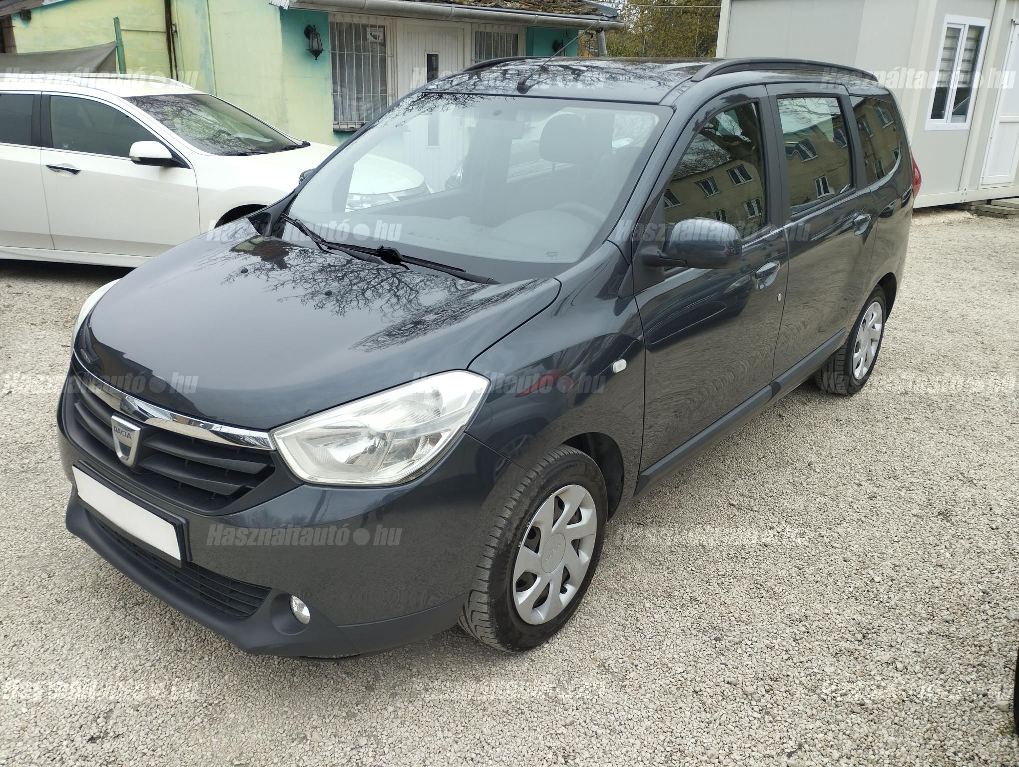 DACIA LODGY 2012/10 - 1