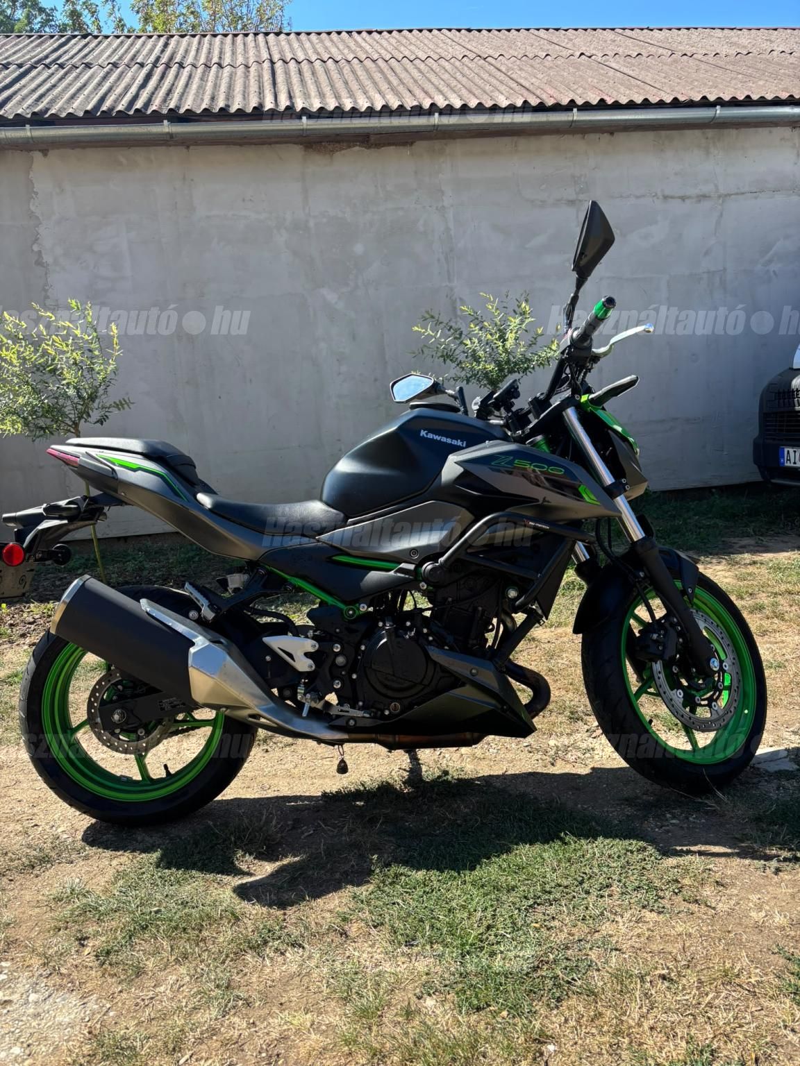 KAWASAKI Z 500 2024 - 1
