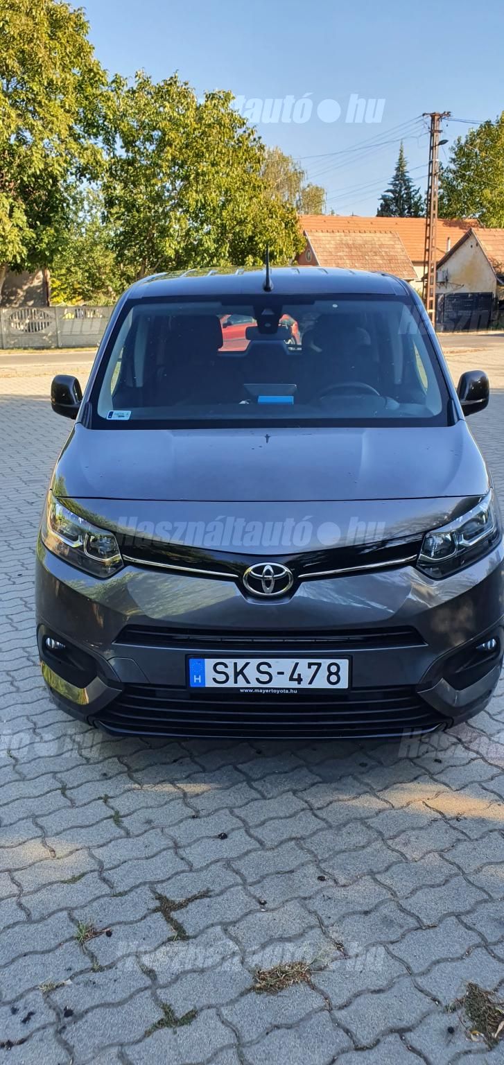 TOYOTA PROACE 2020/12 - 1