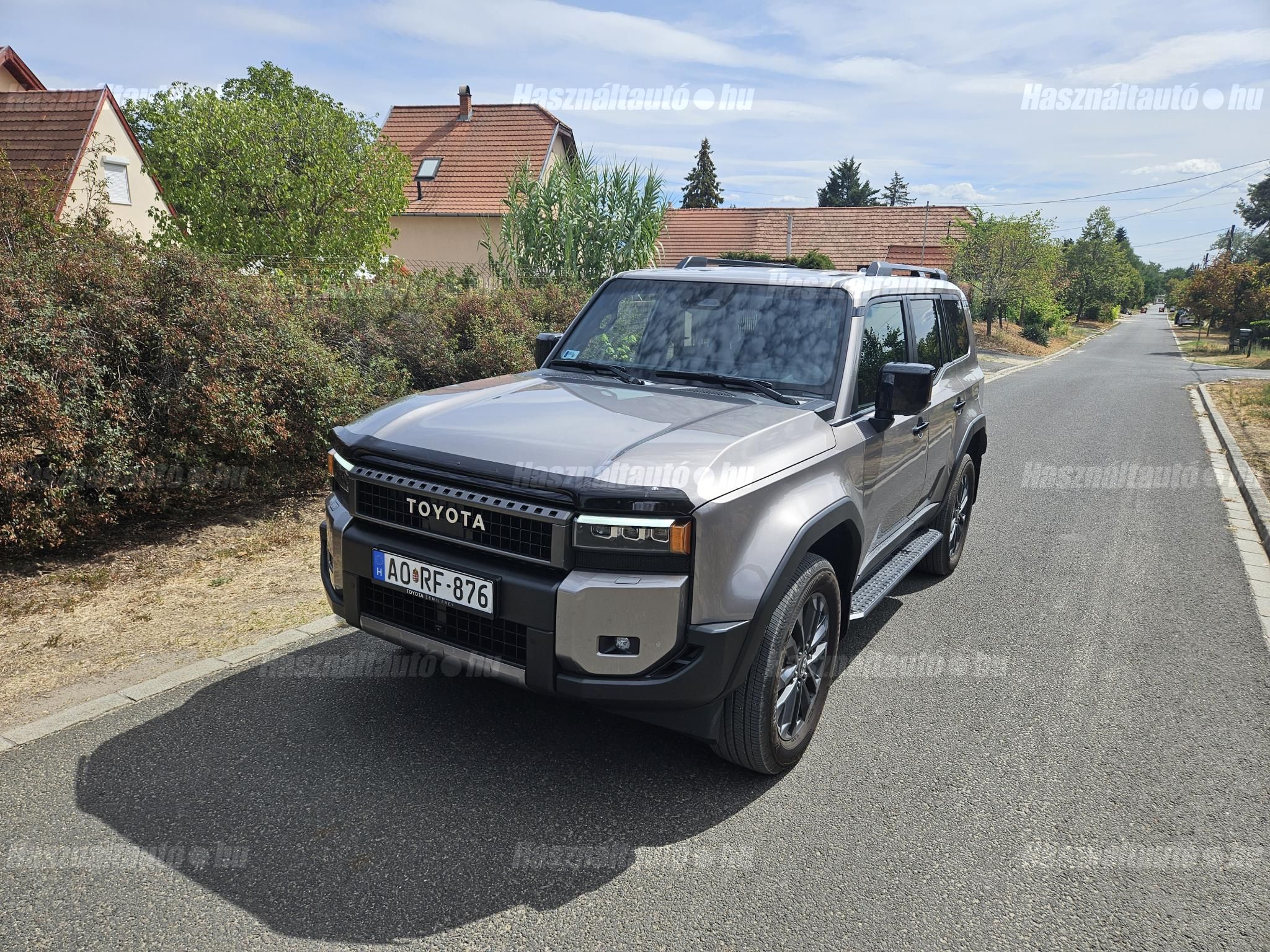 TOYOTA LAND CRUISER 2025/6 - 1