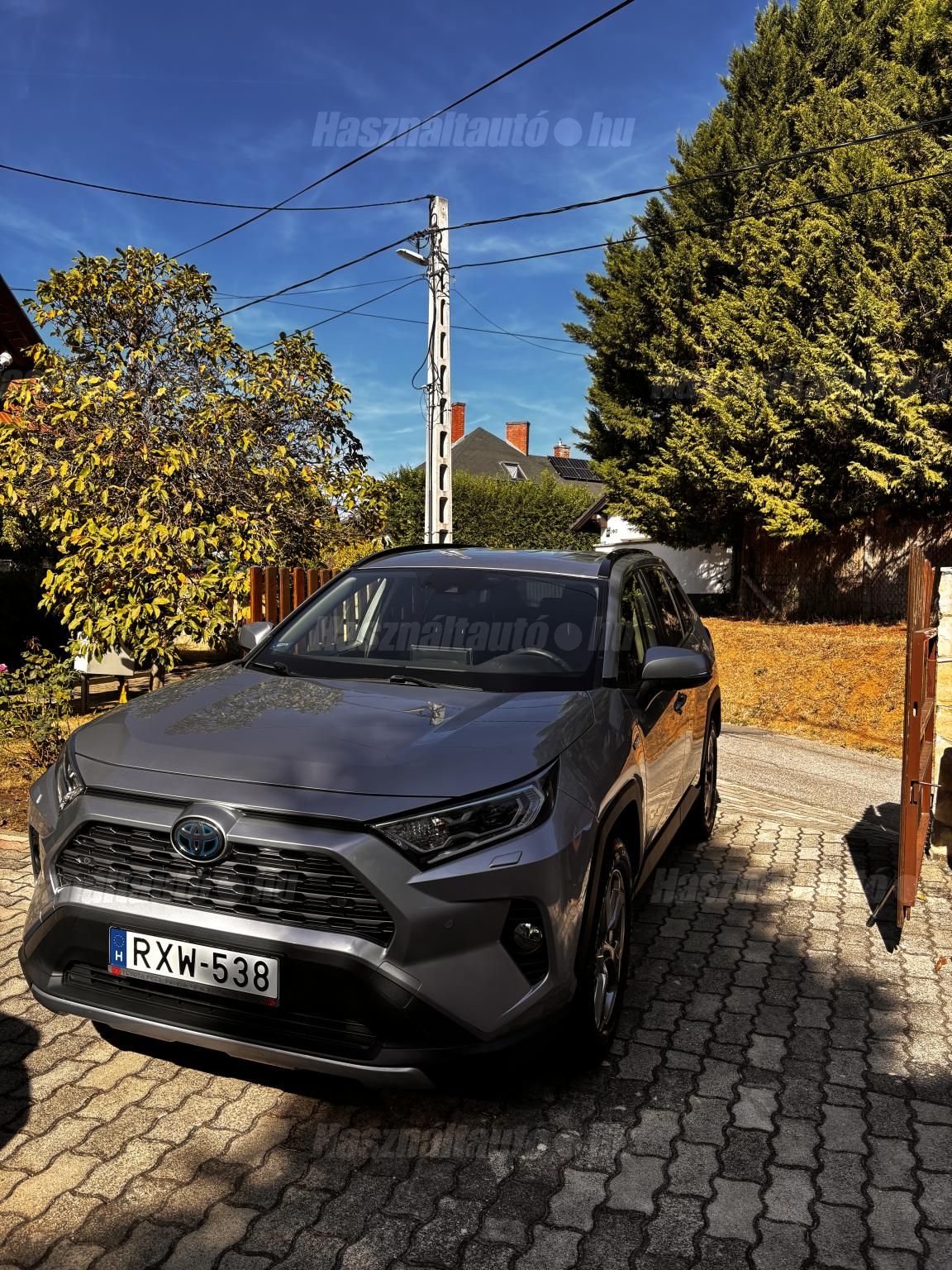 TOYOTA RAV 4 2019/12 - 1