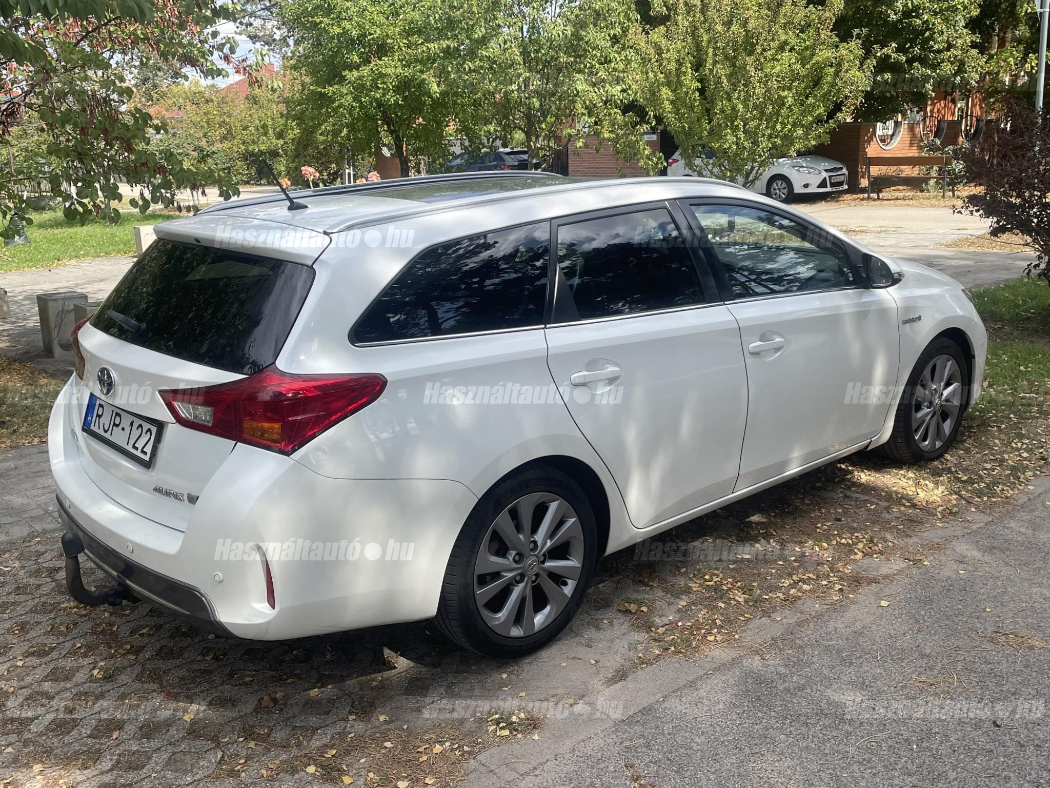 TOYOTA AURIS 2013/11 - 1