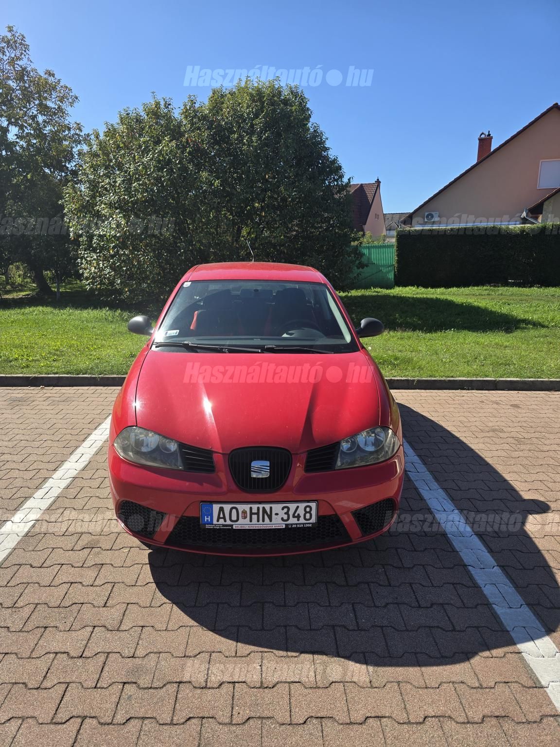 SEAT IBIZA 2008/3 - 1