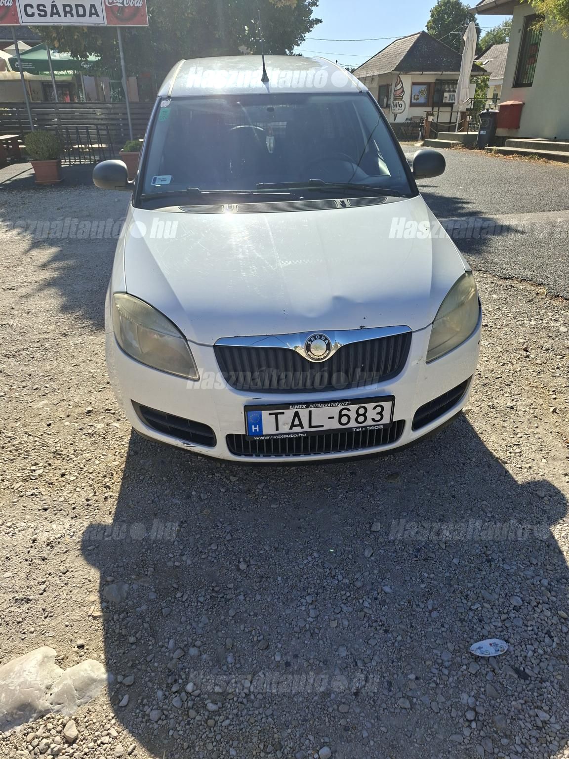 SKODA PRAKTIK 2009/6 - 1