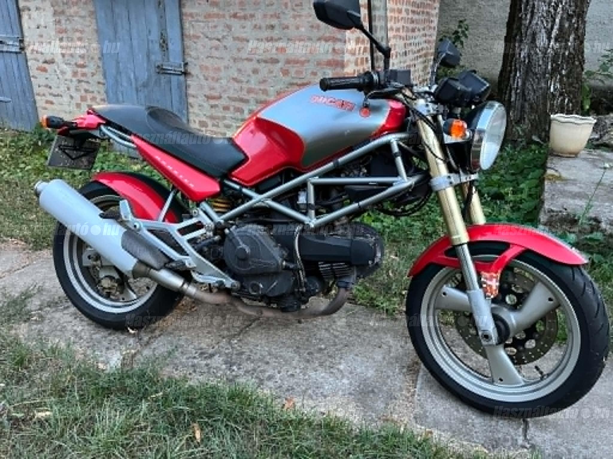 DUCATI MONSTER 600 1997/3 - 1
