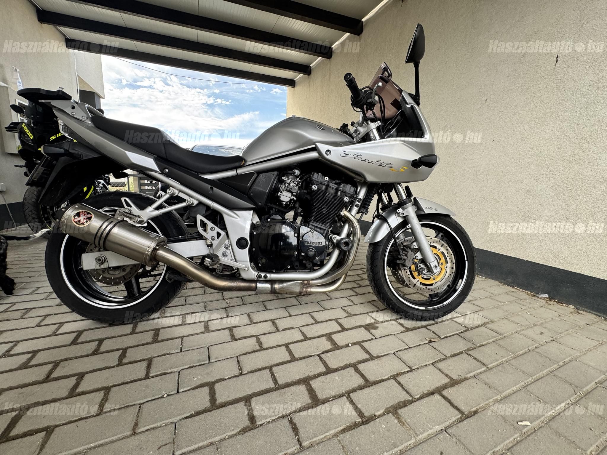 SUZUKI GSF 650 S 2005/6 - 1