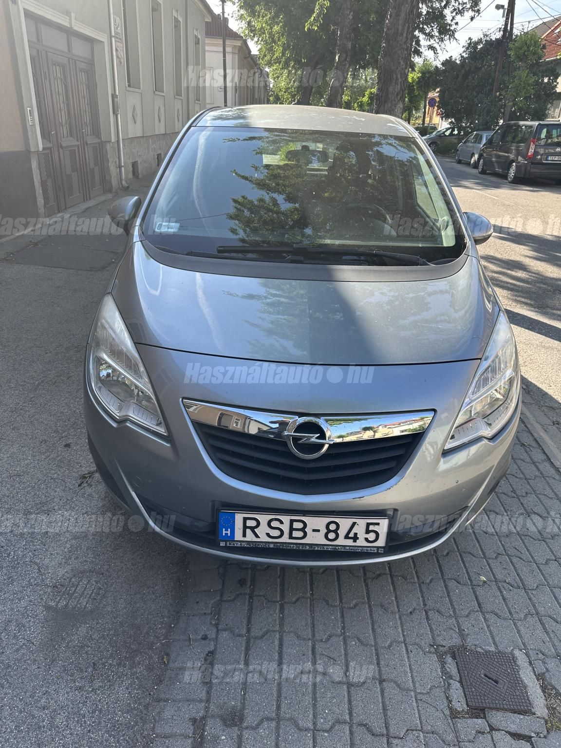 OPEL MERIVA B 2013/11 - 1