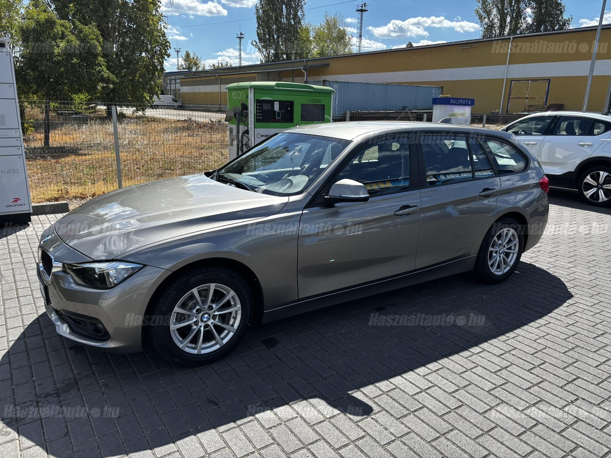 BMW 318 2017/2 - 1