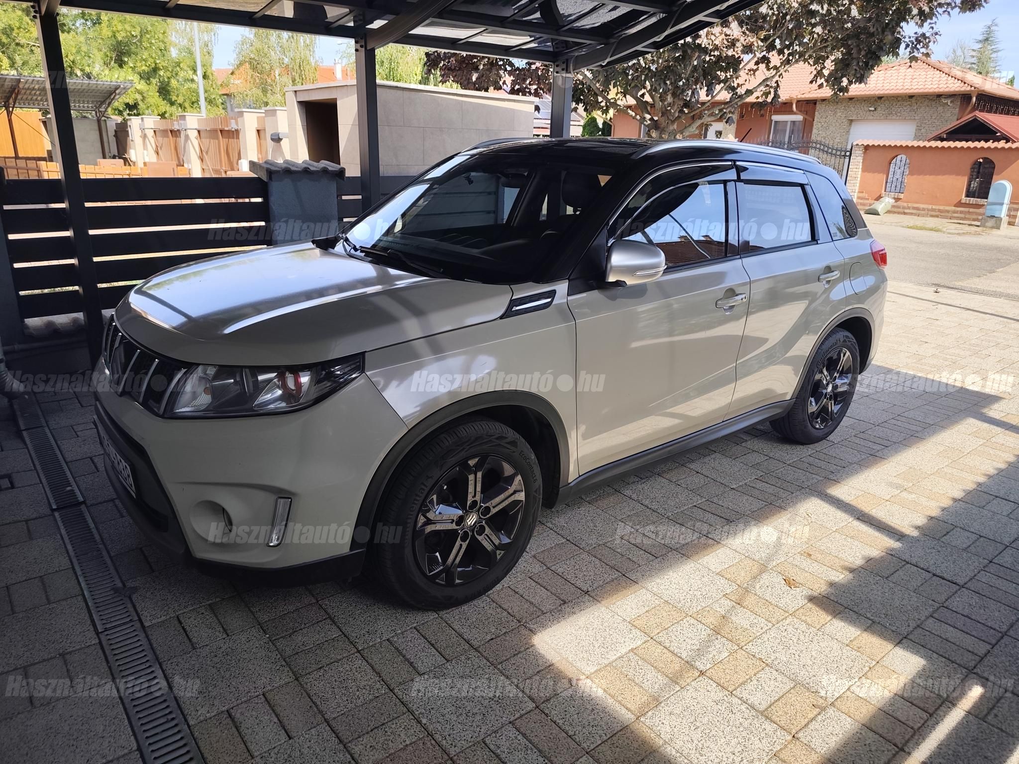 SUZUKI VITARA 2016/6 - 1