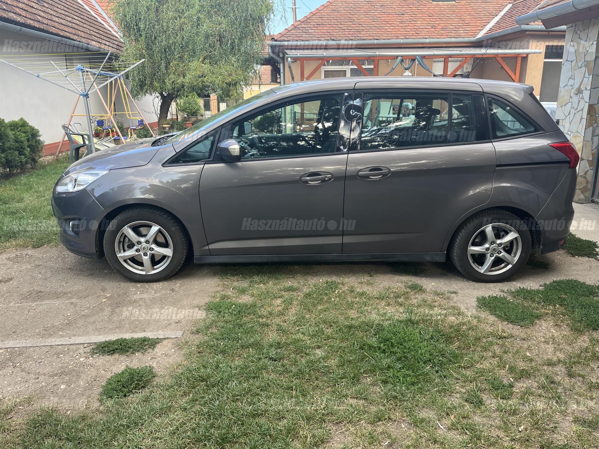 FORD C-MAX 2013/1 - 1