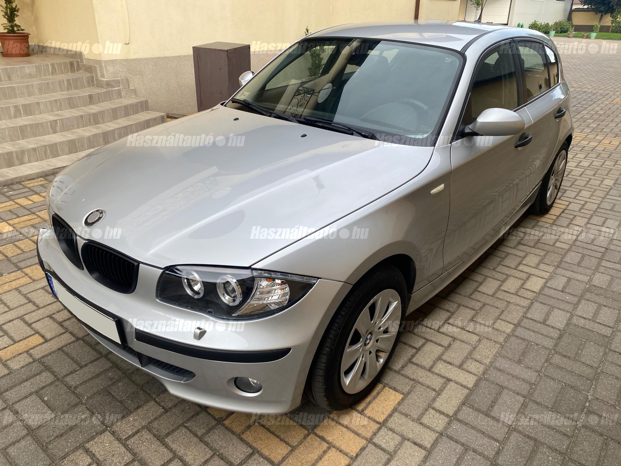 BMW 116 2004/12 - 1