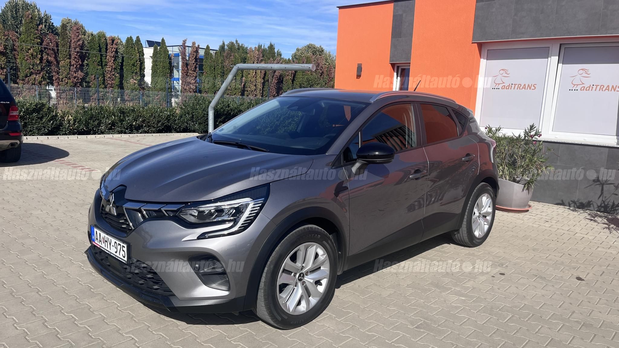 MITSUBISHI ASX 2023/5 - 1