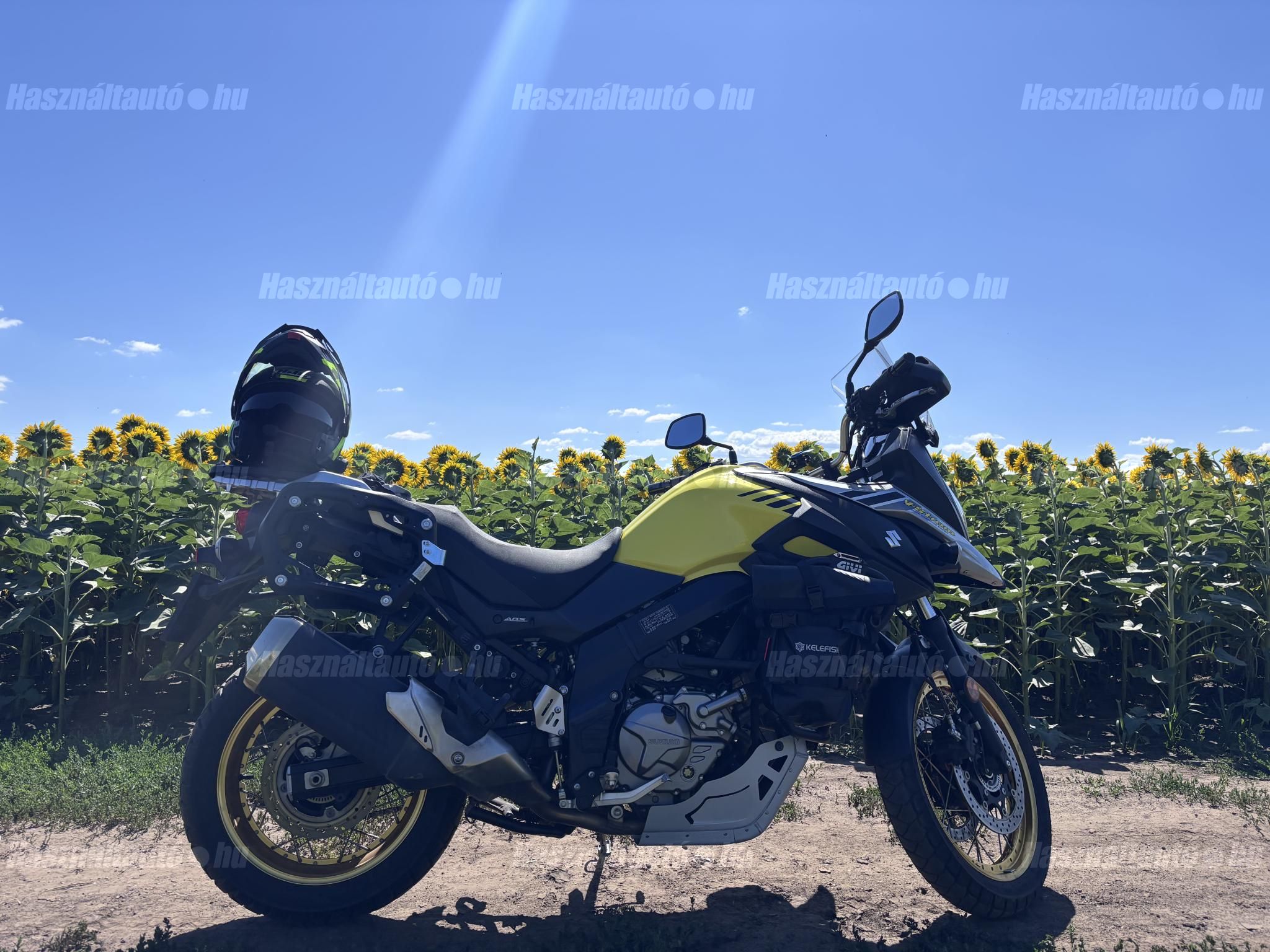 SUZUKI DL 650 2017/5 - 1