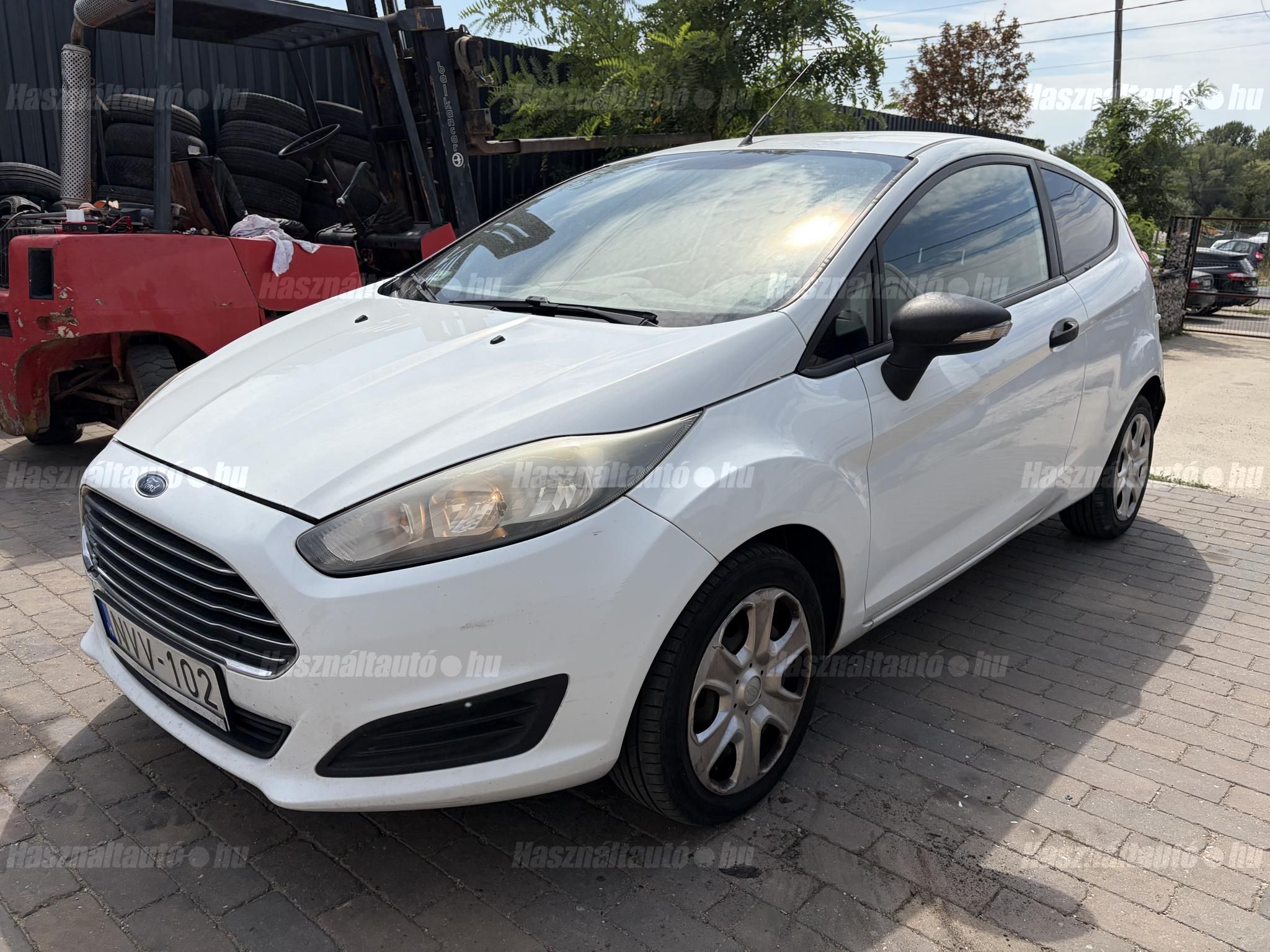FORD FIESTA 2013/8 - 1