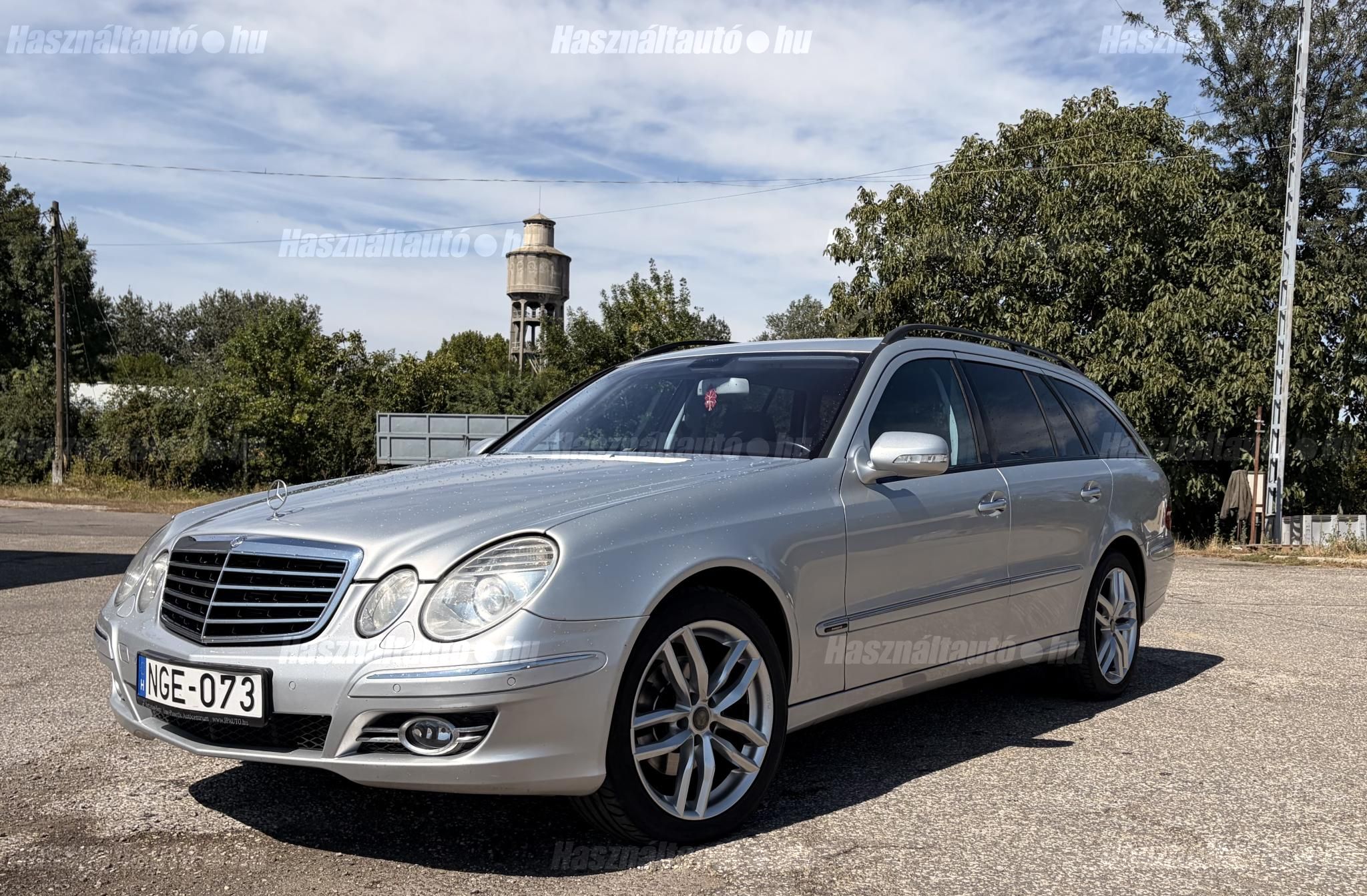 MERCEDES-BENZ E 320 2007/6 - 1