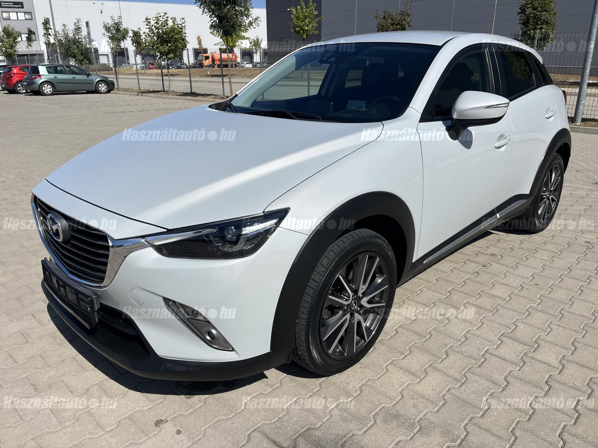 MAZDA CX-3 2017/3 - 1