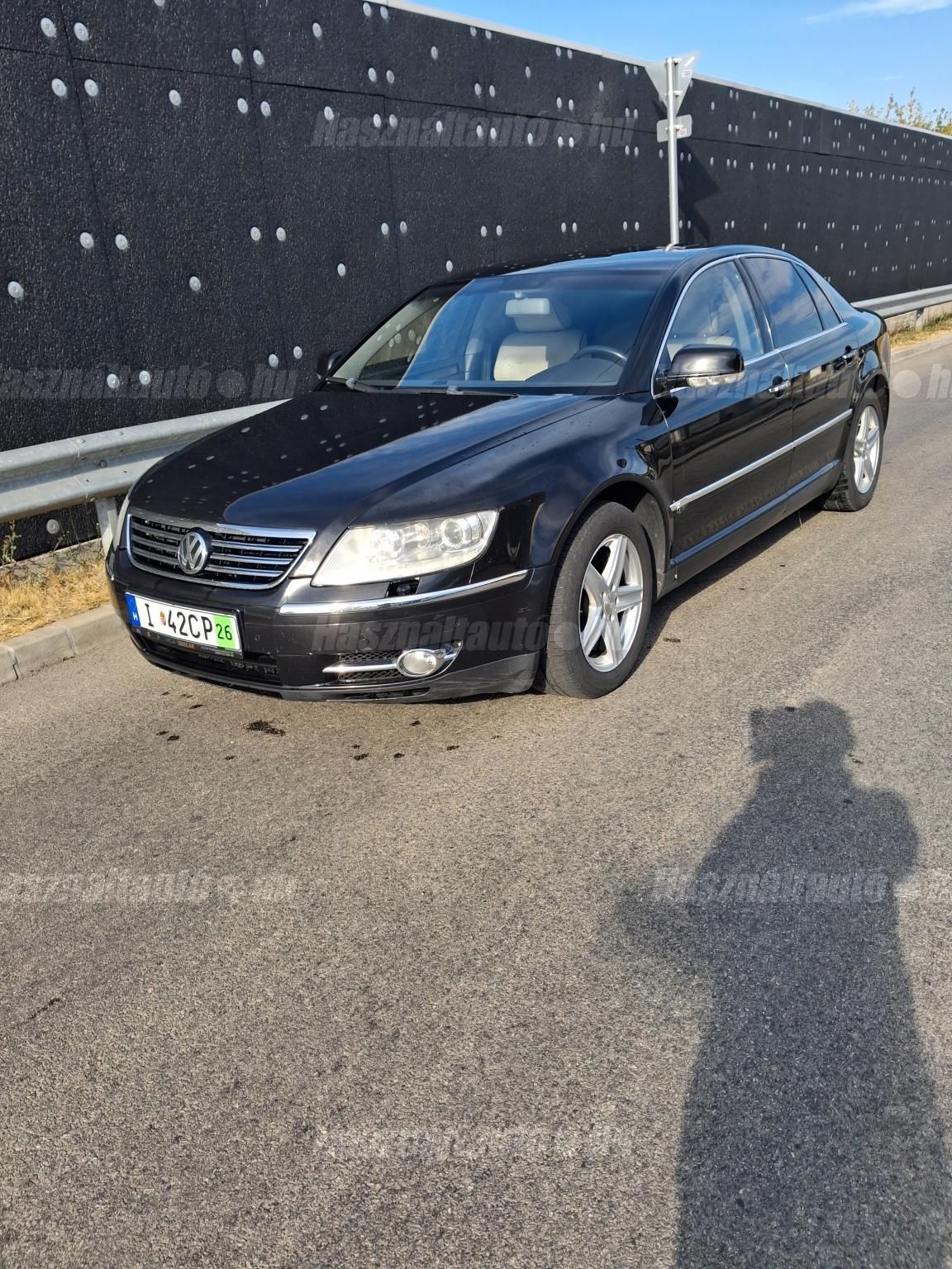 VOLKSWAGEN PHAETON 2009/10 - 1