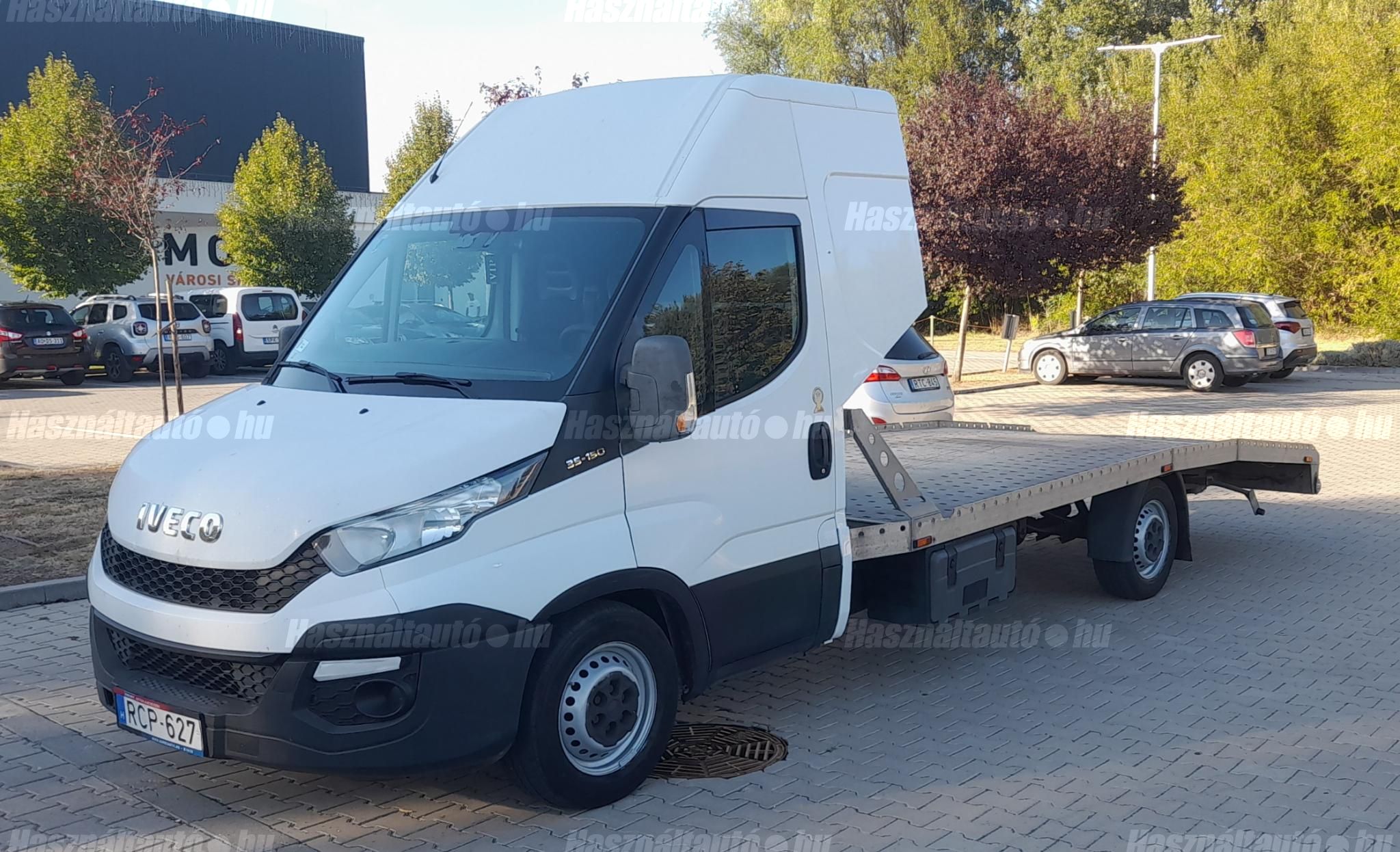 IVECO DAILY 2015/10 - 1