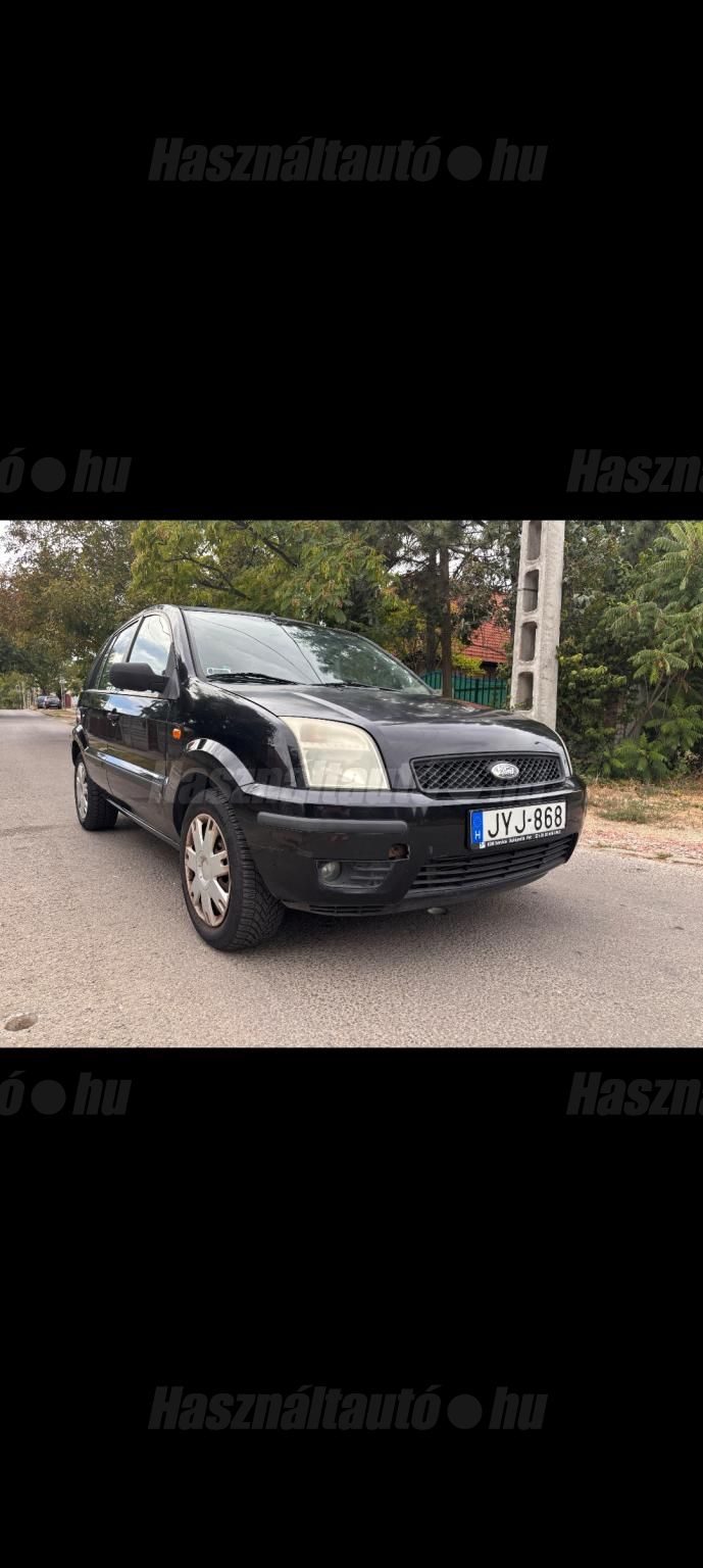 FORD FUSION 2005 - 1