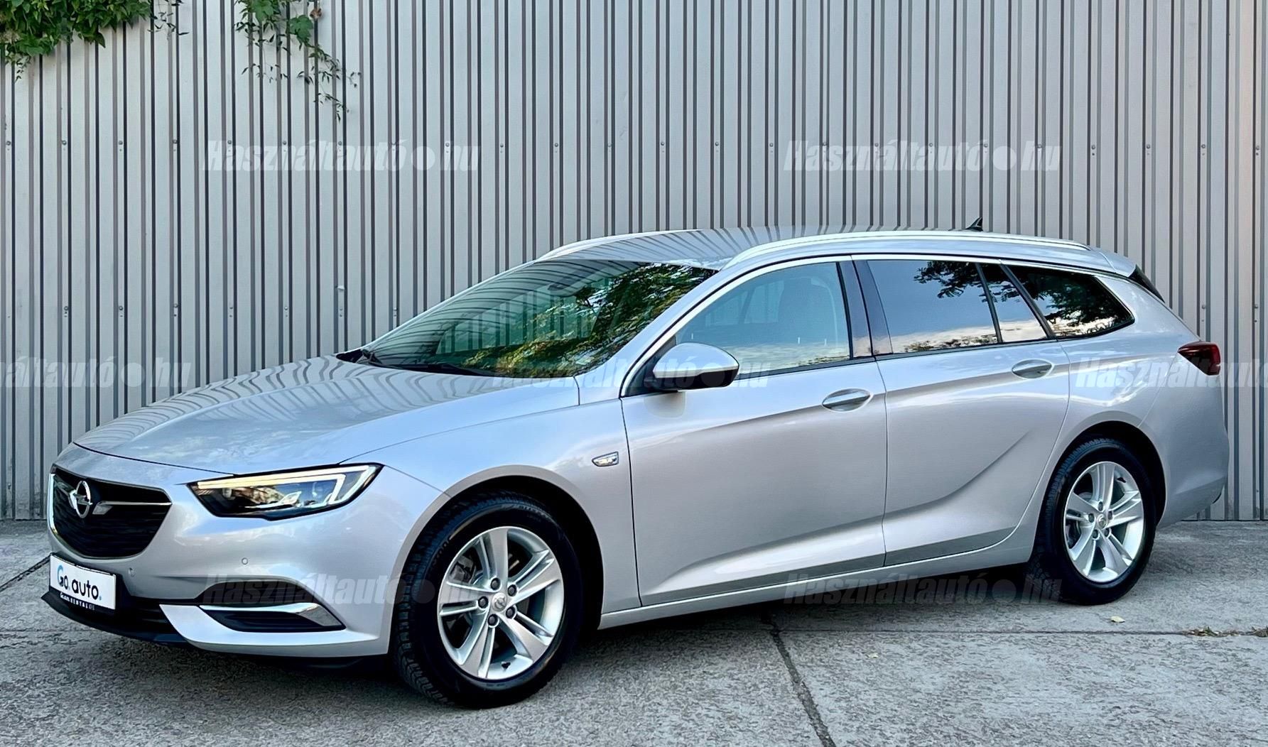 OPEL INSIGNIA 2019/9 - 1