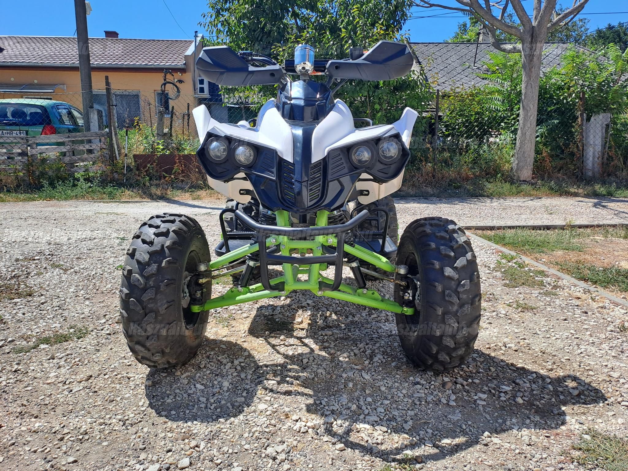 KXD ATV 008 2020/6 - 1